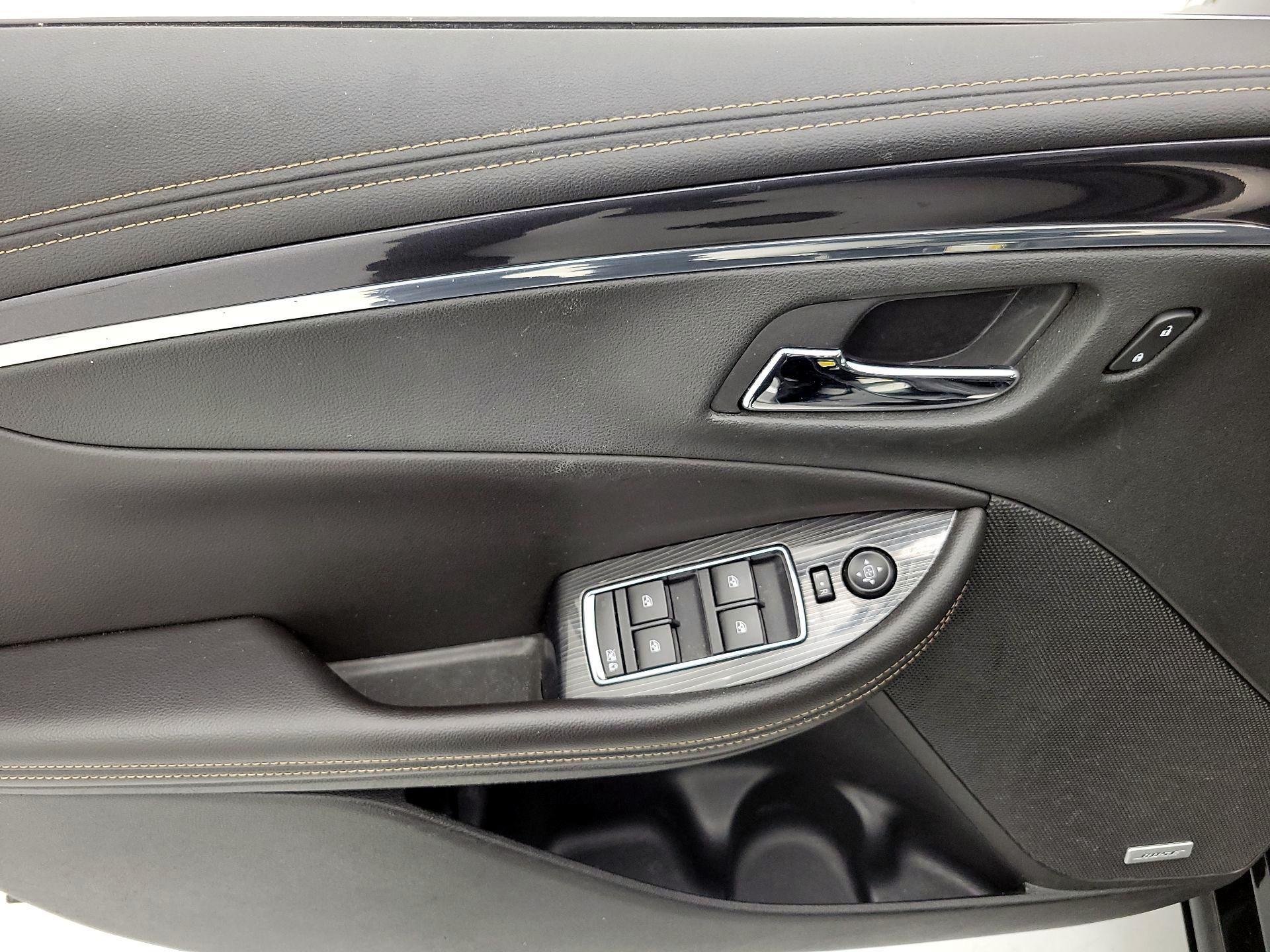 Thumbnail: 2018 Chevrolet Impala - 12