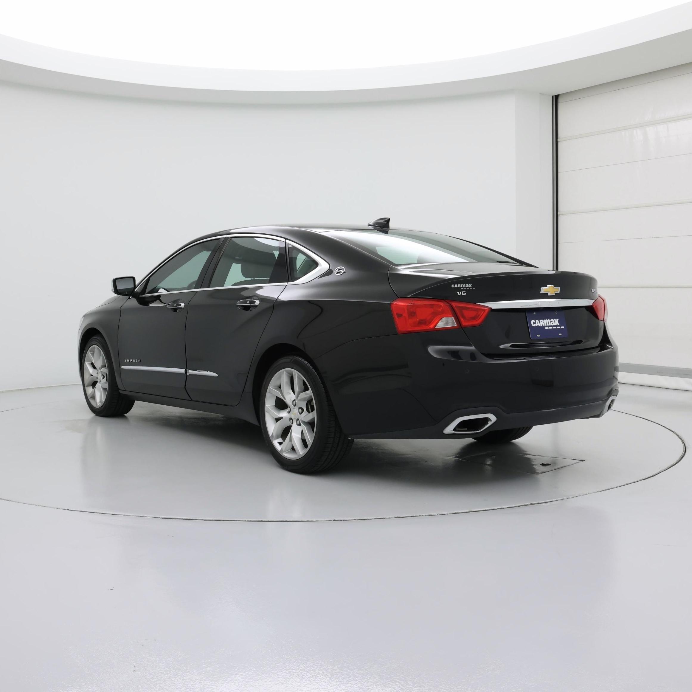 Thumbnail: 2018 Chevrolet Impala - 2
