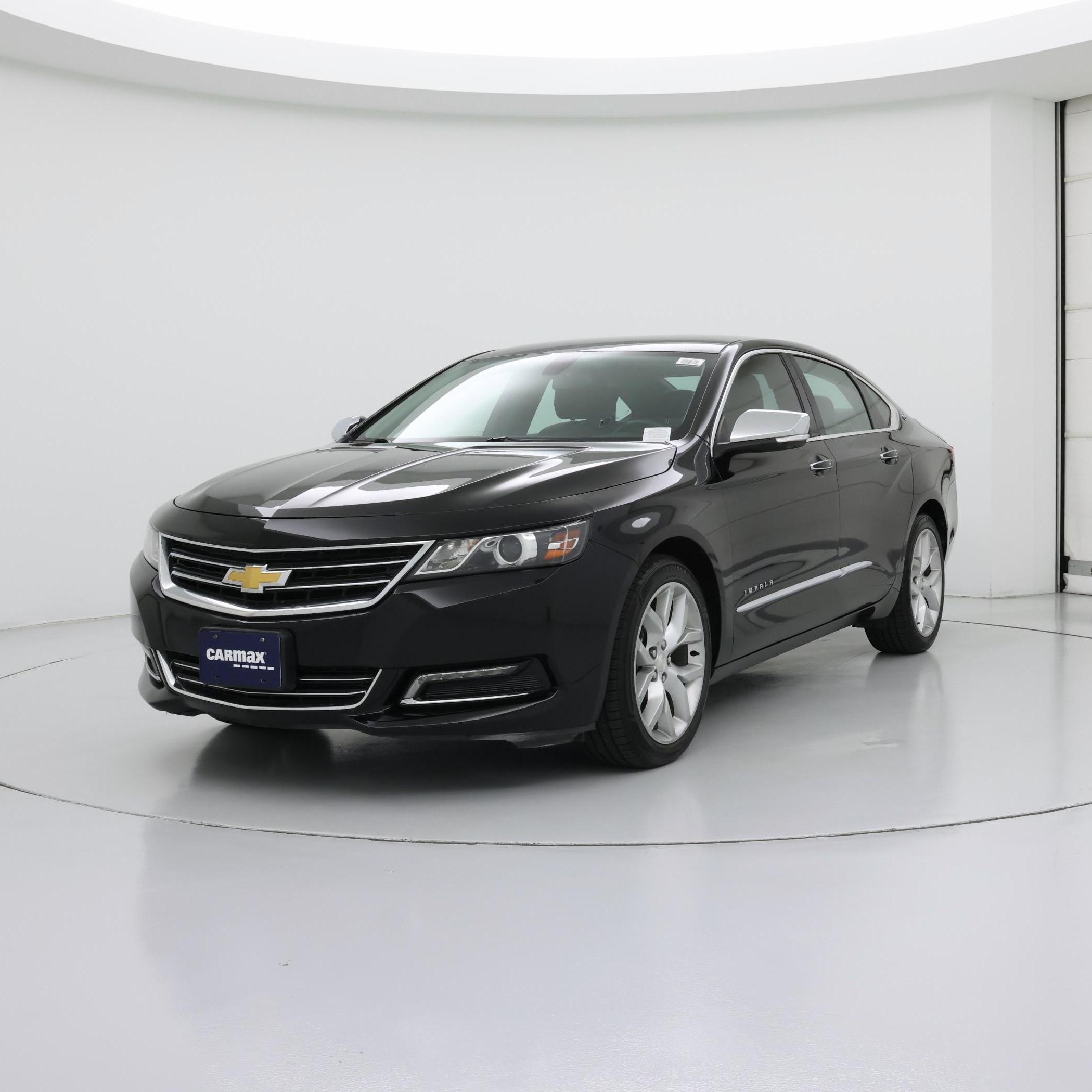 Thumbnail: 2018 Chevrolet Impala - 4