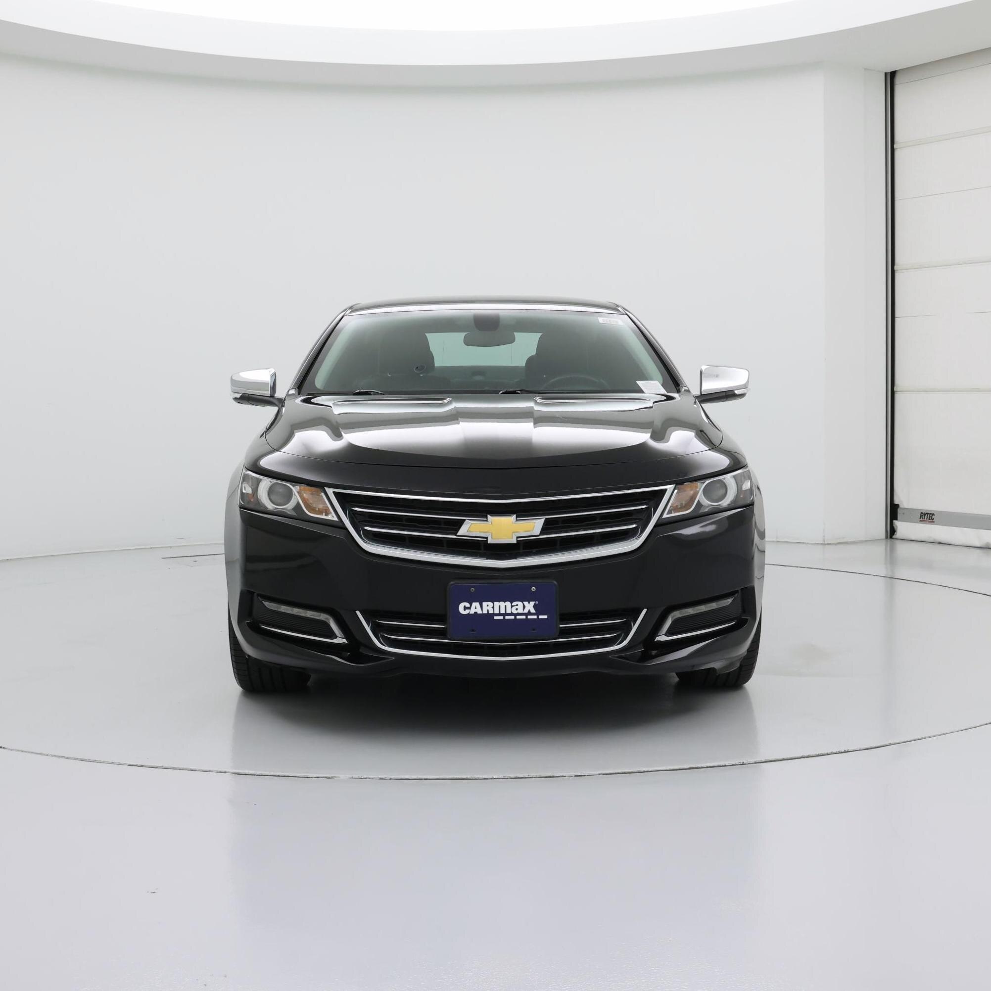 Thumbnail: 2018 Chevrolet Impala - 5
