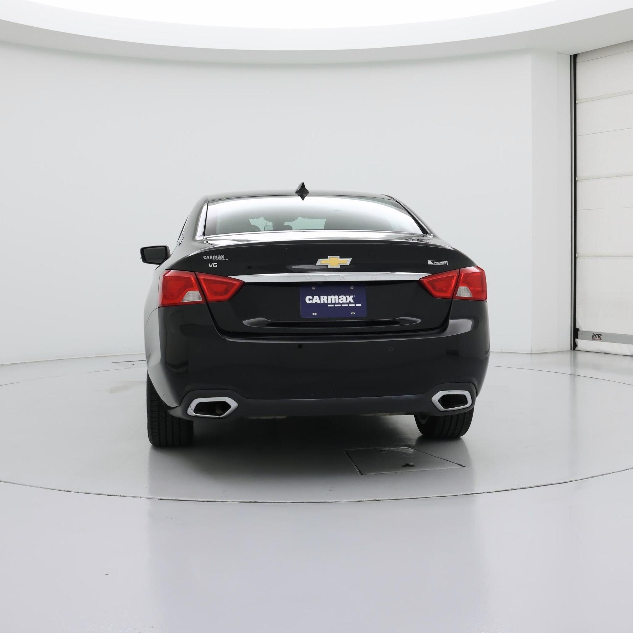 Thumbnail: 2018 Chevrolet Impala - 6