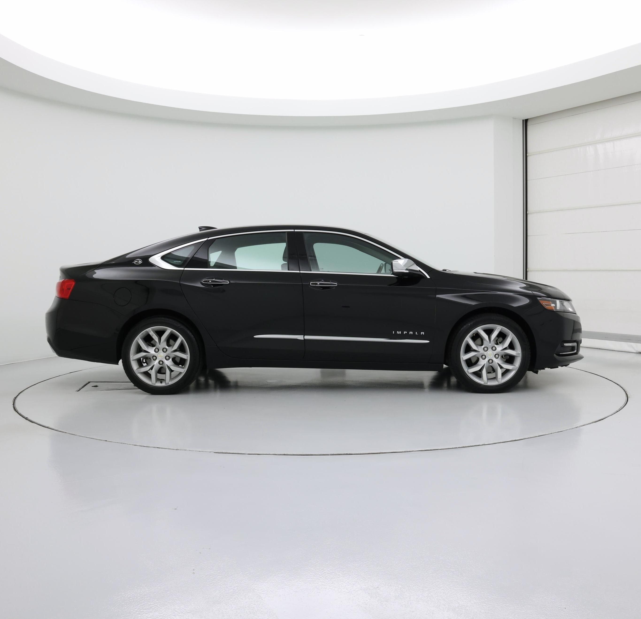 Thumbnail: 2018 Chevrolet Impala - 7
