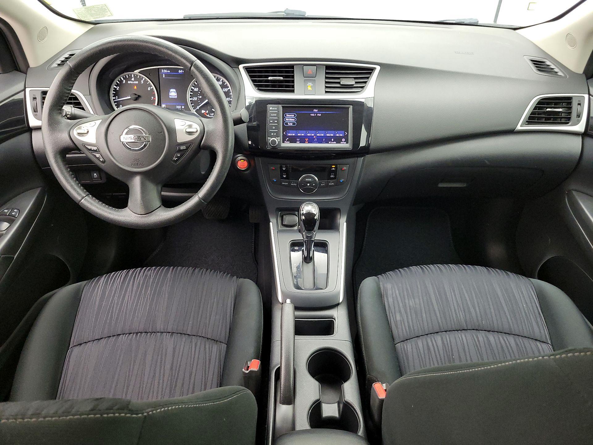 Thumbnail: 2019 Nissan Sentra - 9