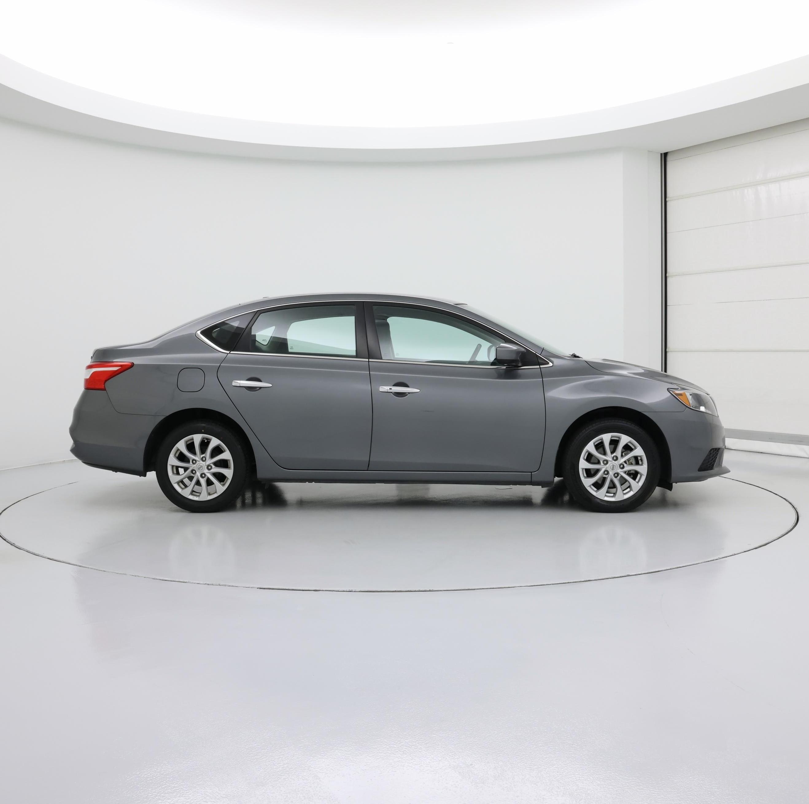 Thumbnail: 2019 Nissan Sentra - 7