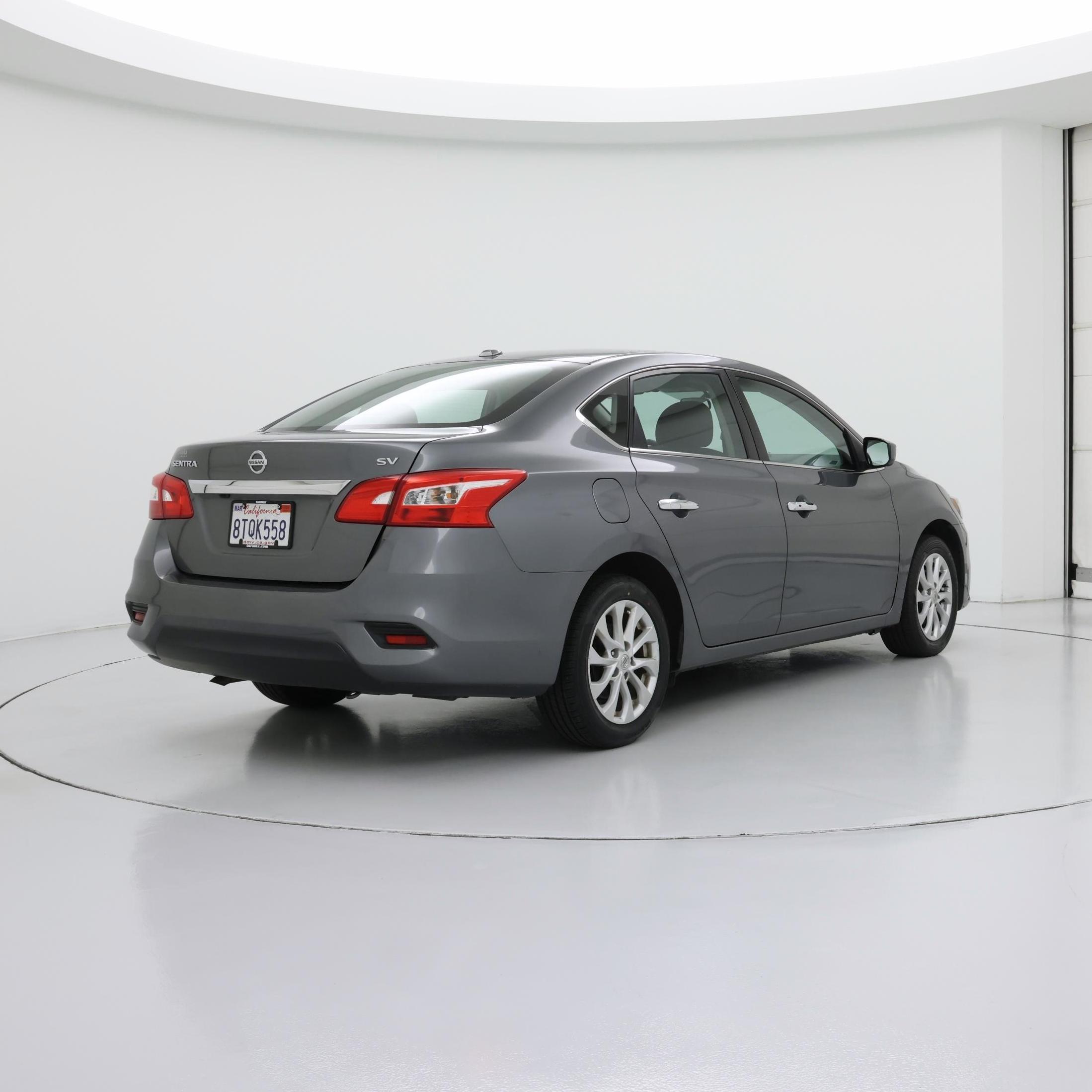 Thumbnail: 2019 Nissan Sentra - 8