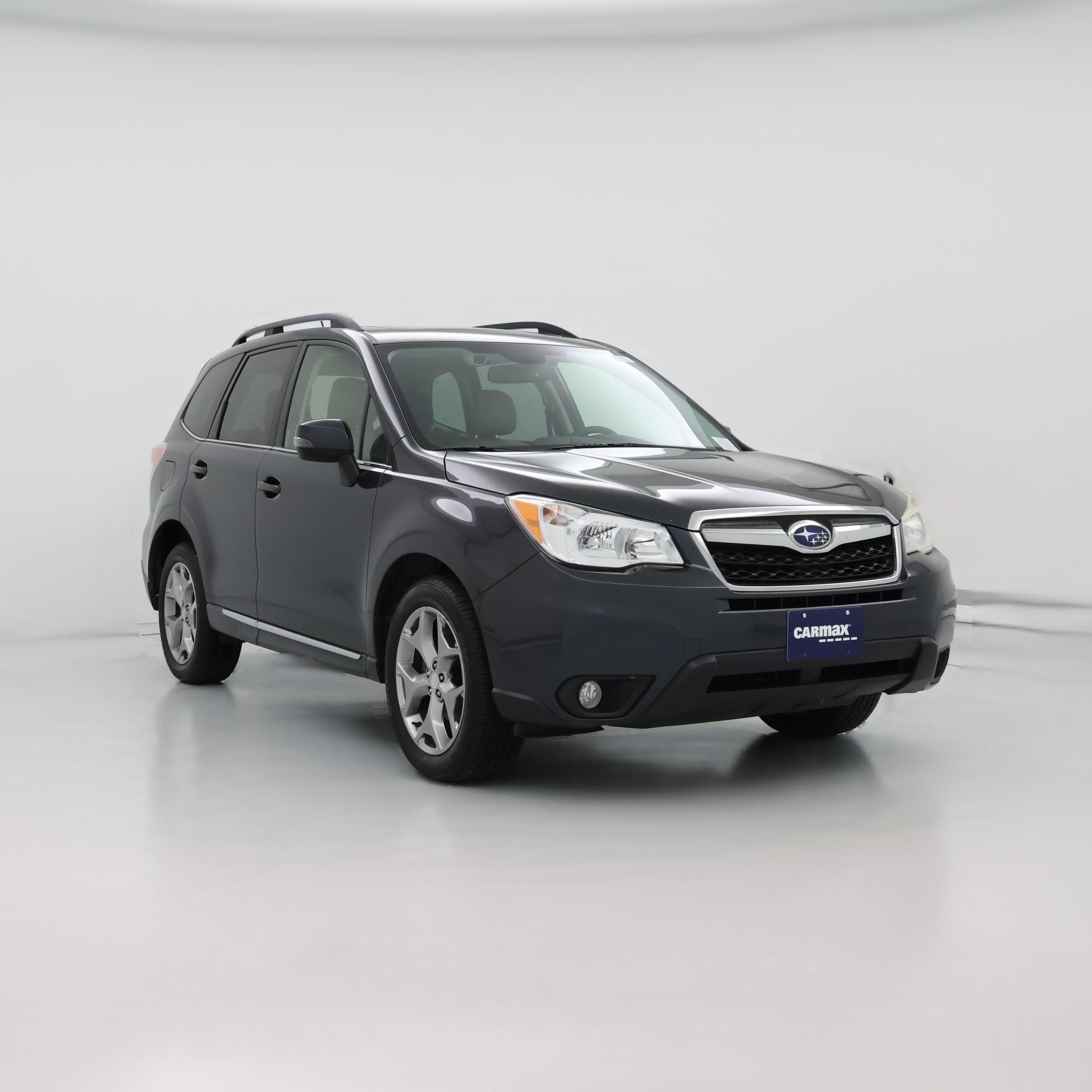 Thumbnail: 2015 Subaru Forester - 1