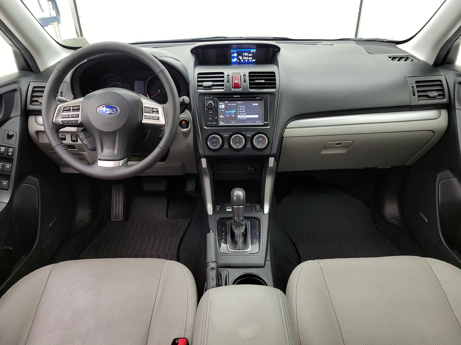 Thumbnail: 2015 Subaru Forester - 9