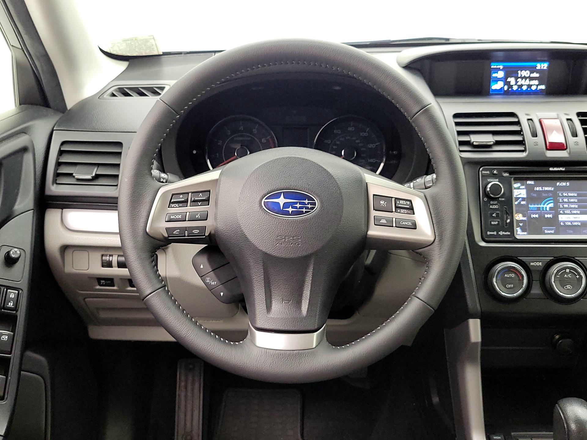 Thumbnail: 2015 Subaru Forester - 10