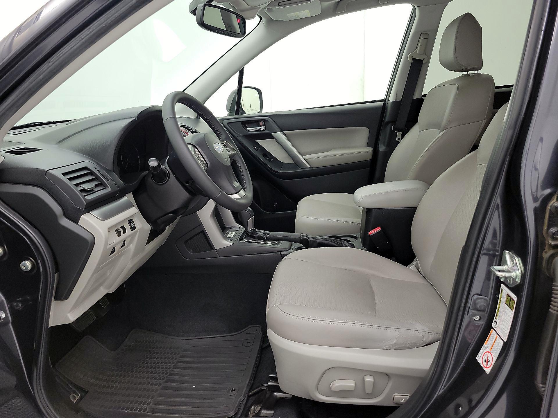 Thumbnail: 2015 Subaru Forester - 11