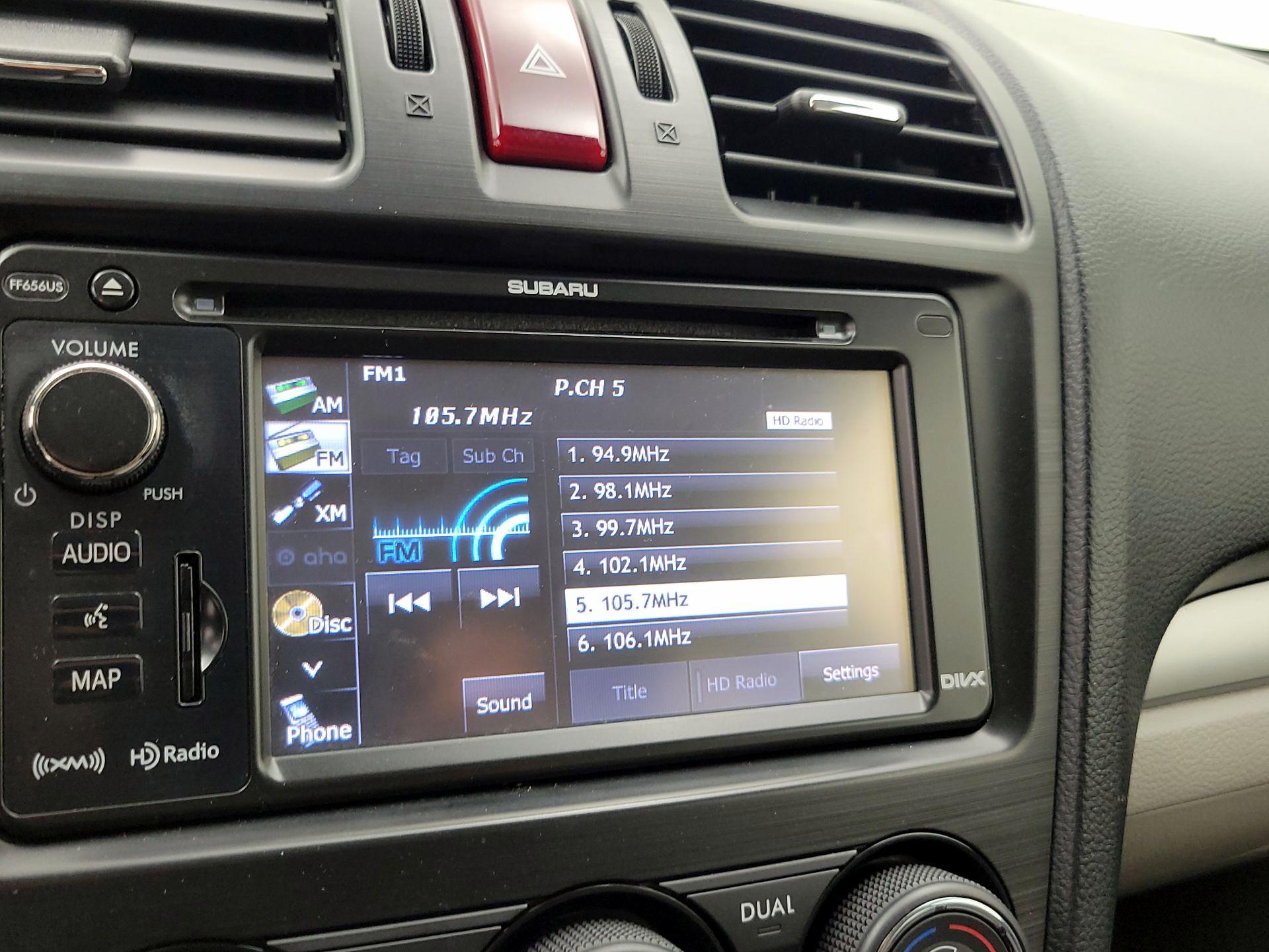 Thumbnail: 2015 Subaru Forester - 14