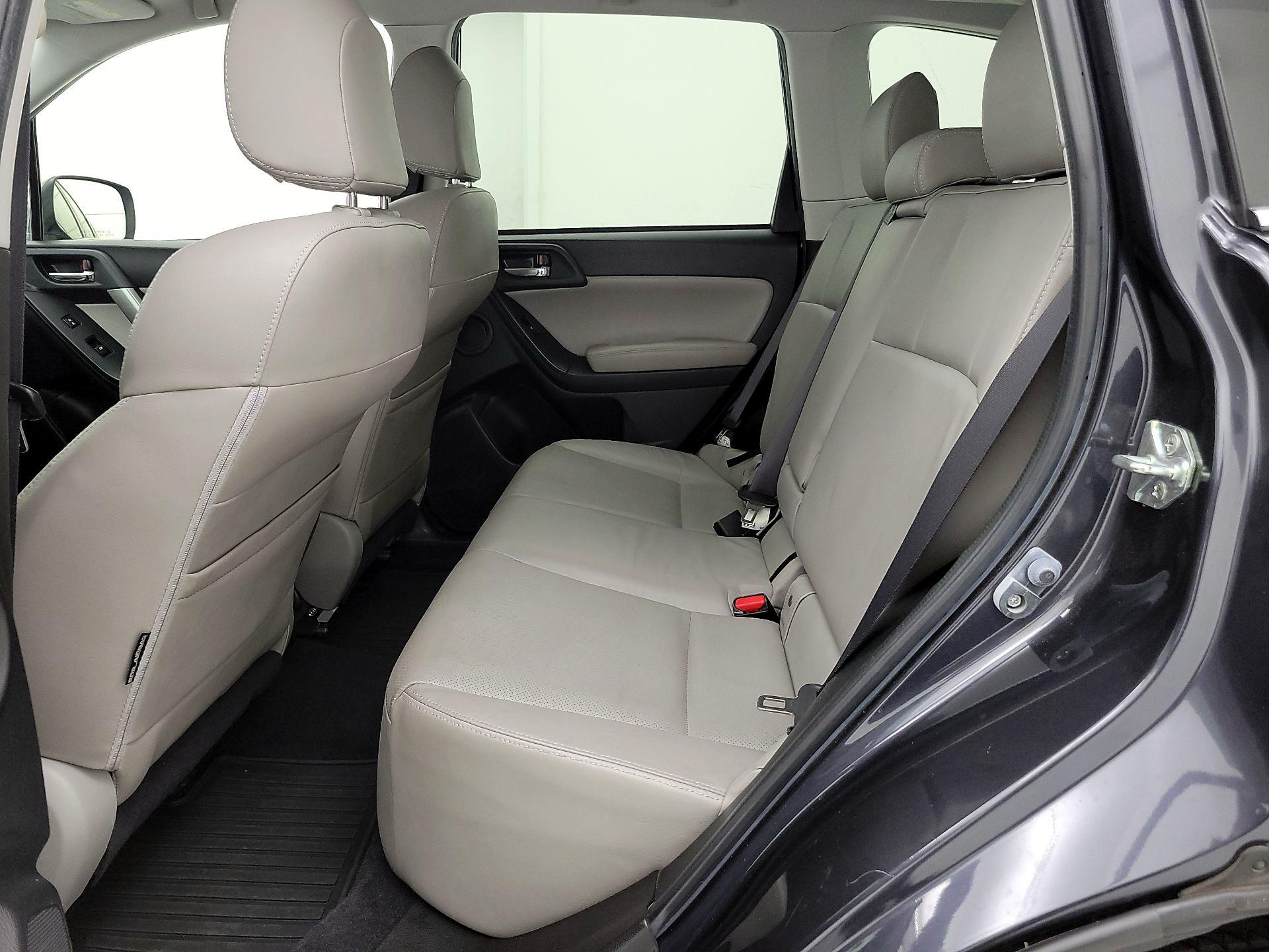Thumbnail: 2015 Subaru Forester - 18