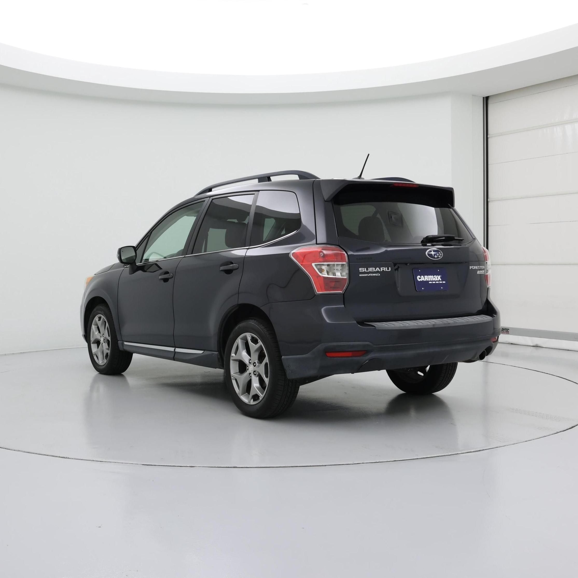 Thumbnail: 2015 Subaru Forester - 2