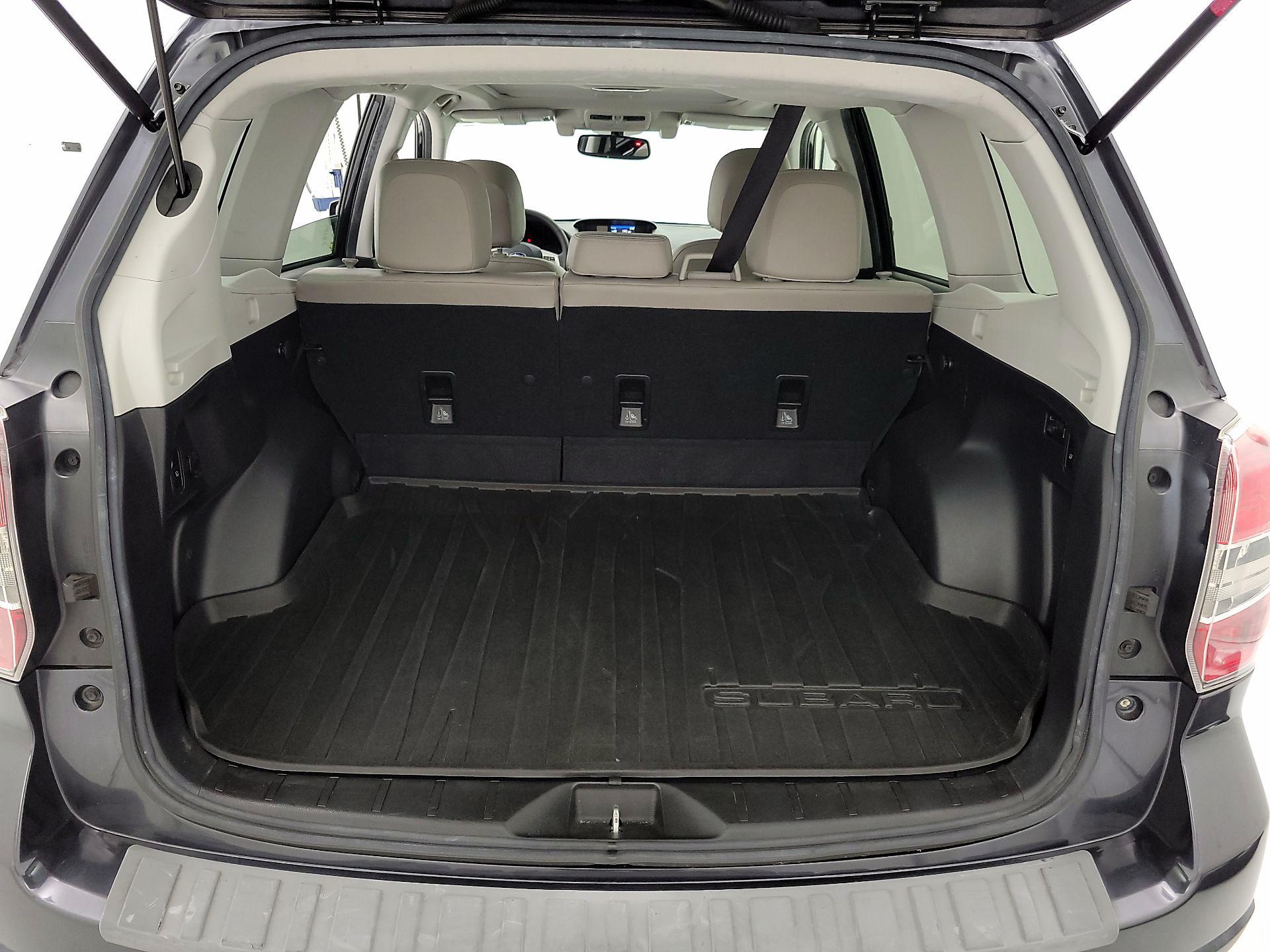 Thumbnail: 2015 Subaru Forester - 19