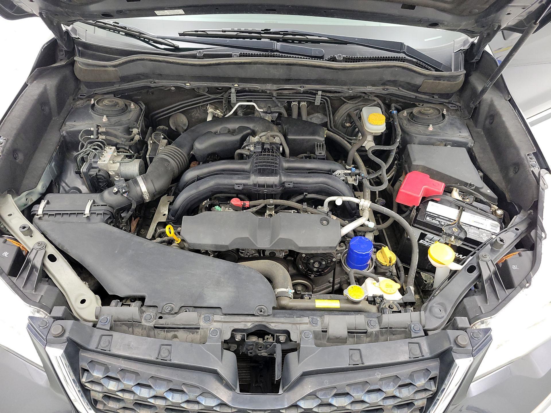 Thumbnail: 2015 Subaru Forester - 20