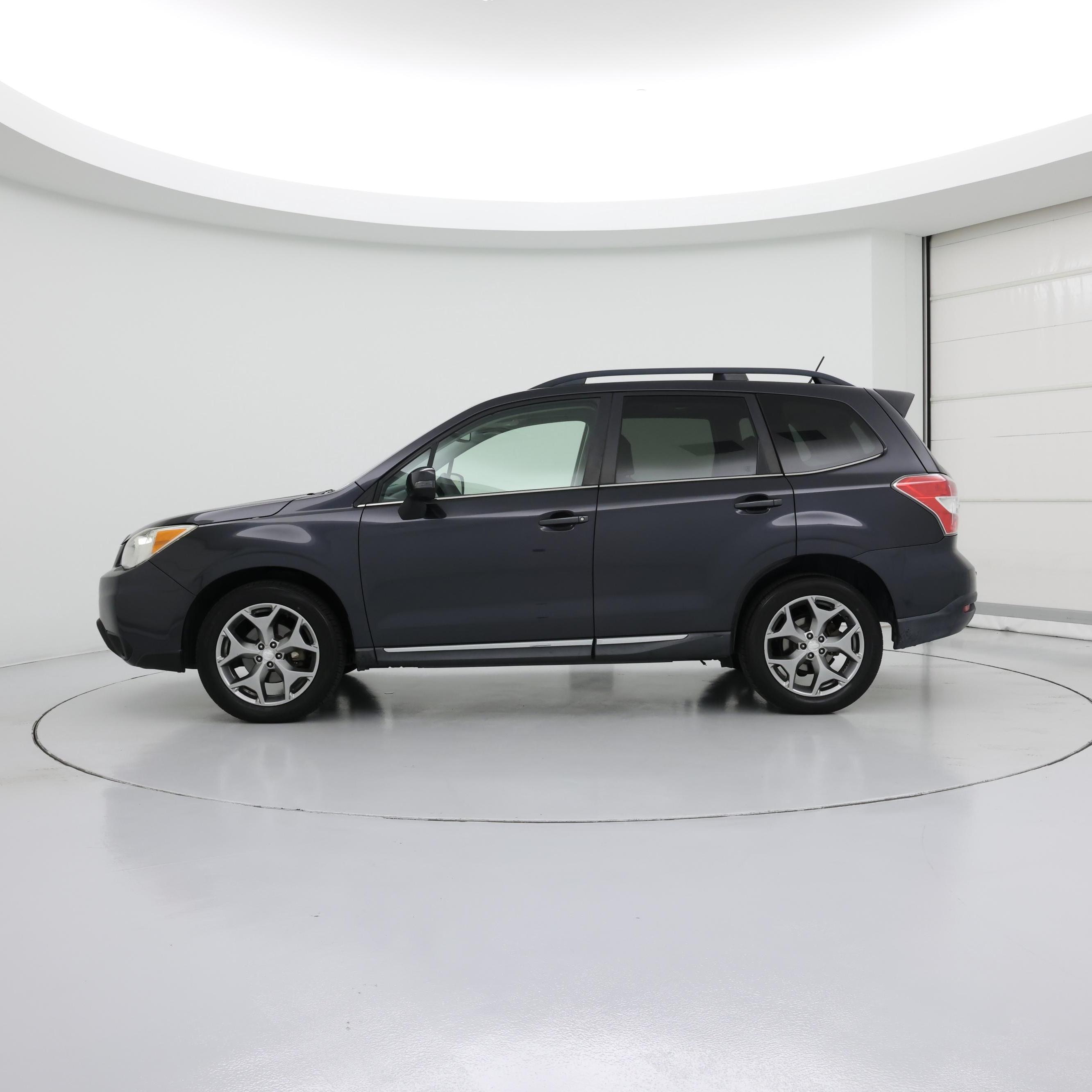 Thumbnail: 2015 Subaru Forester - 3