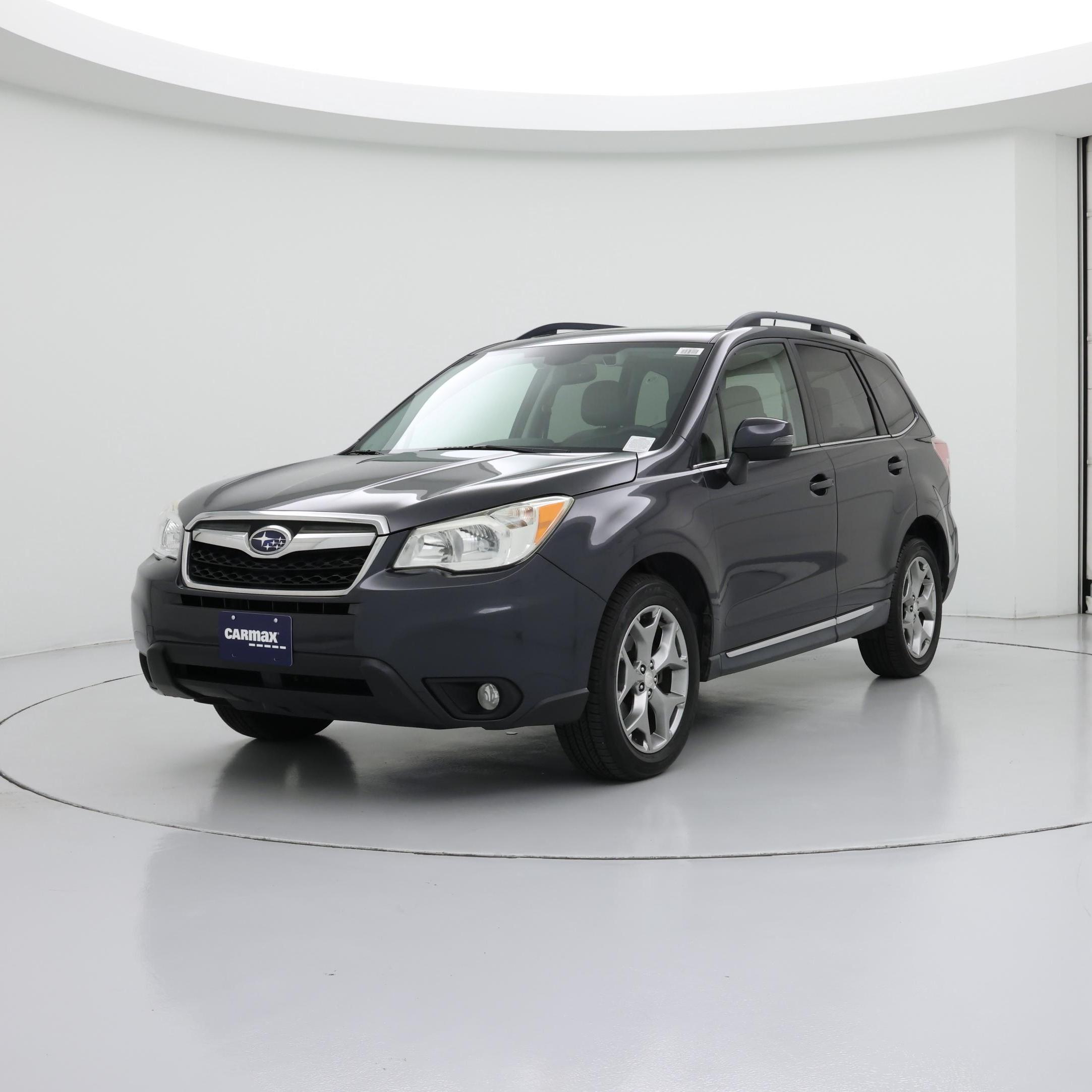 Thumbnail: 2015 Subaru Forester - 4