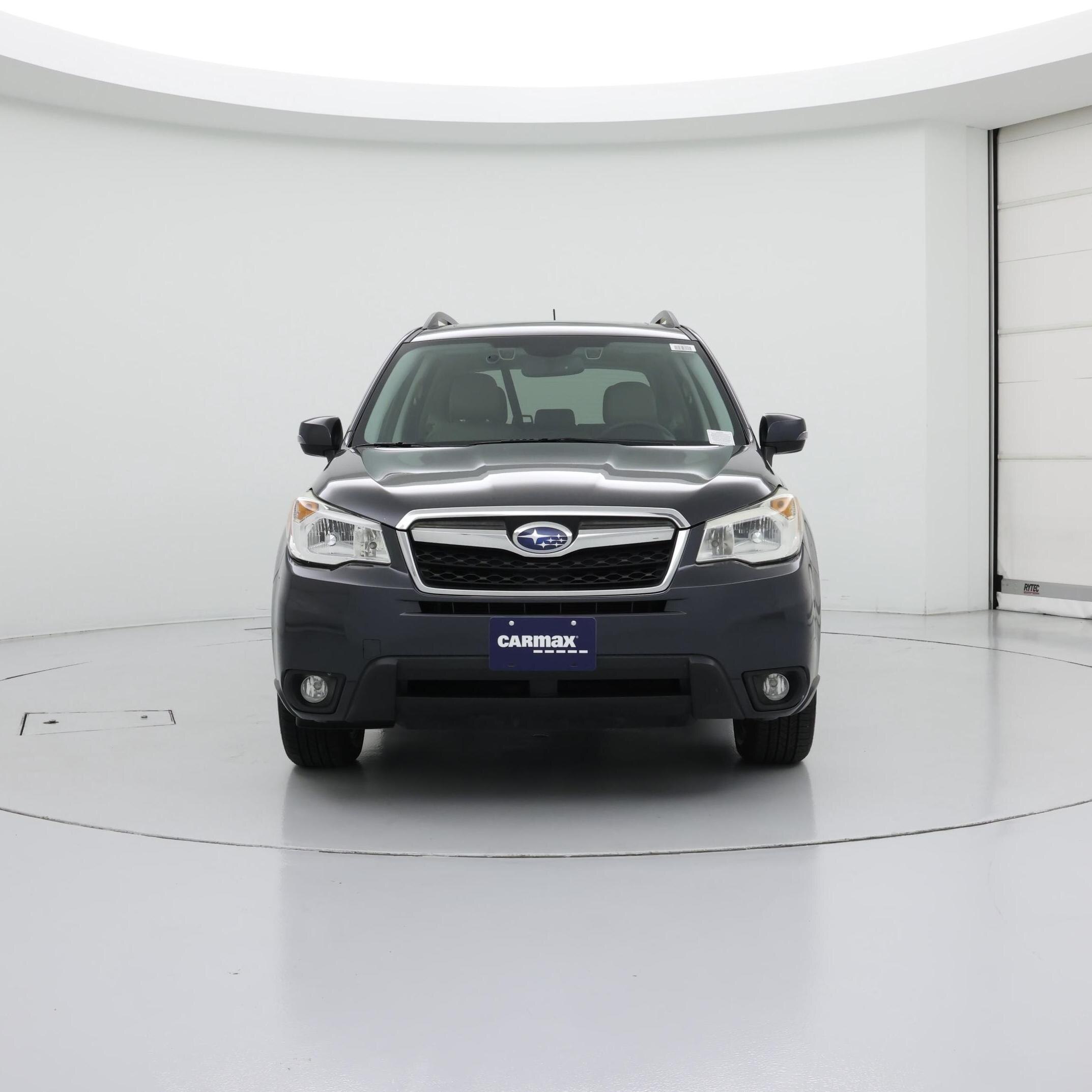 Thumbnail: 2015 Subaru Forester - 5