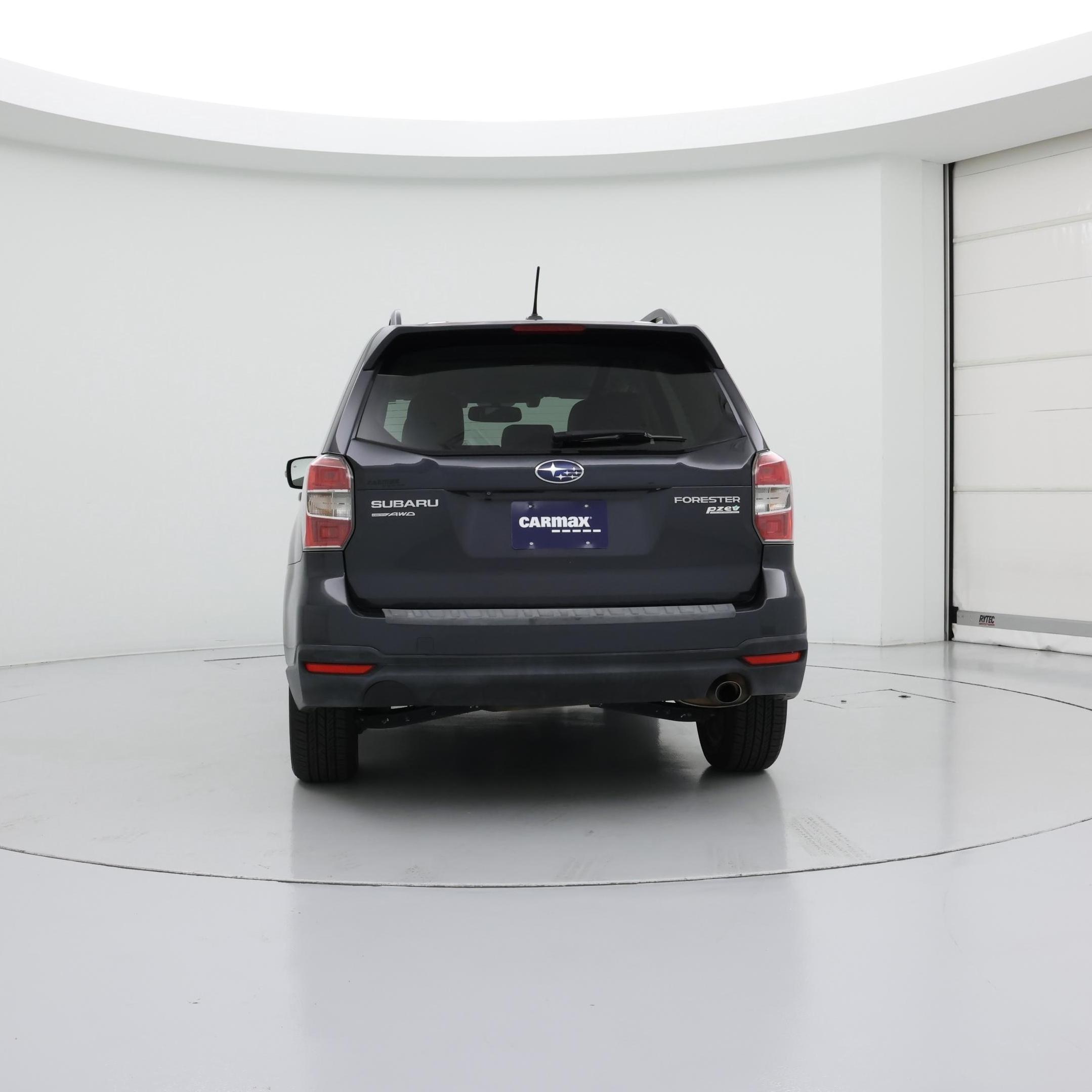 Thumbnail: 2015 Subaru Forester - 6