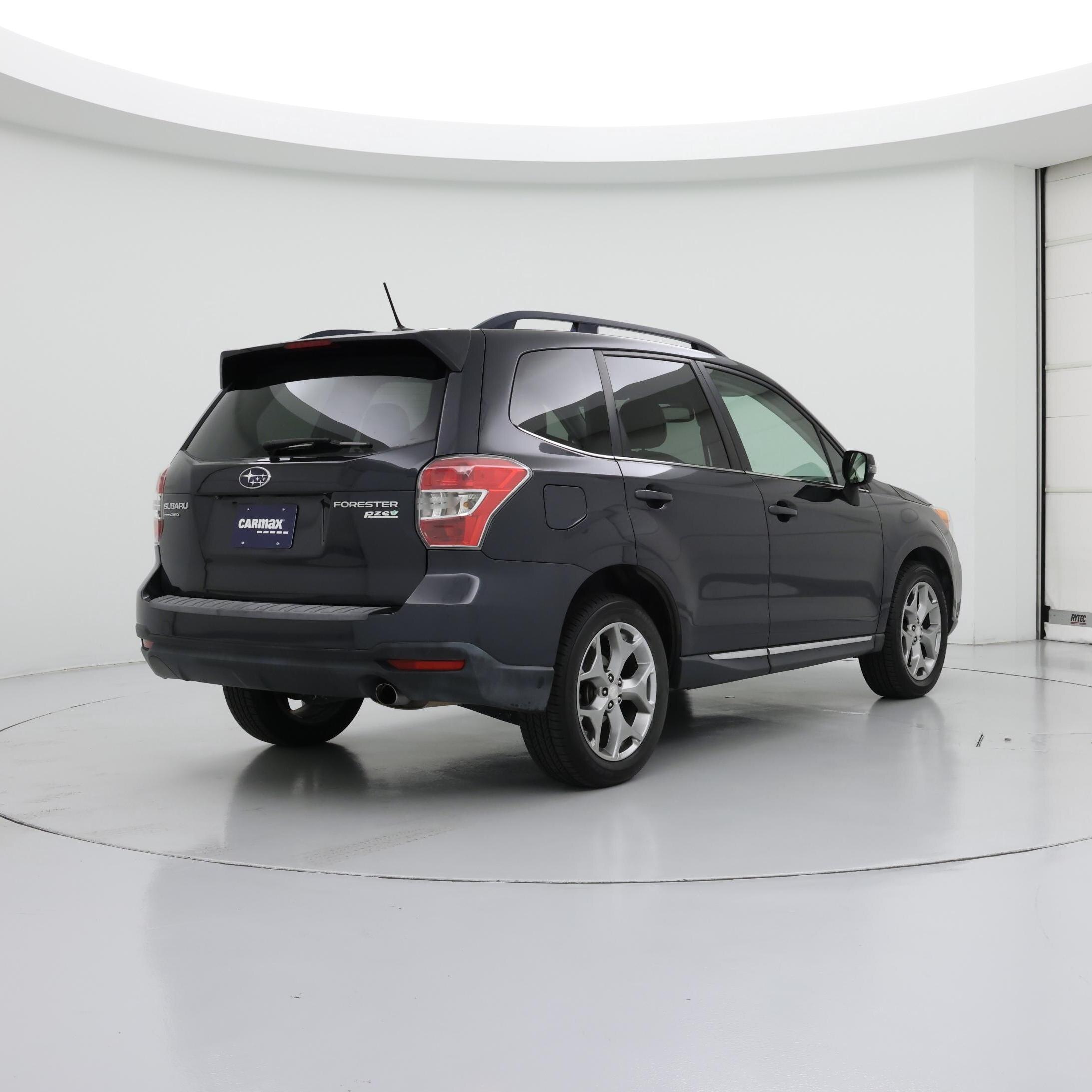 Thumbnail: 2015 Subaru Forester - 8