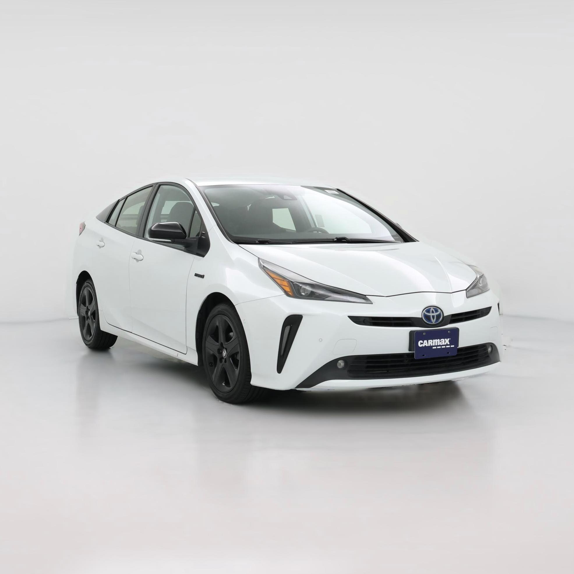 Thumbnail: 2021 Toyota Prius - 1