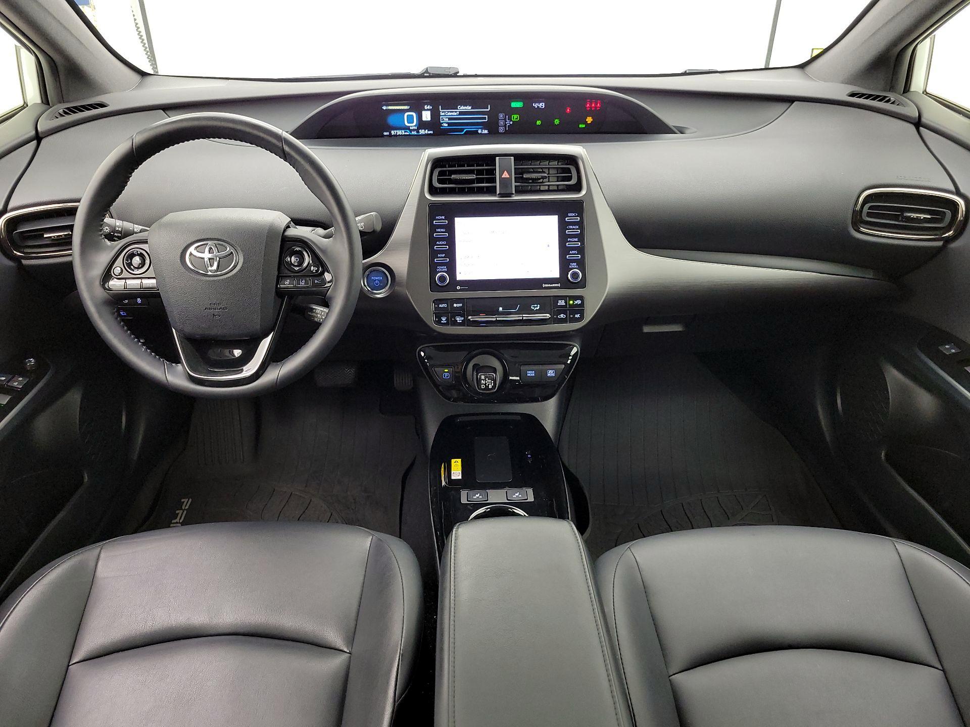 Thumbnail: 2021 Toyota Prius - 9