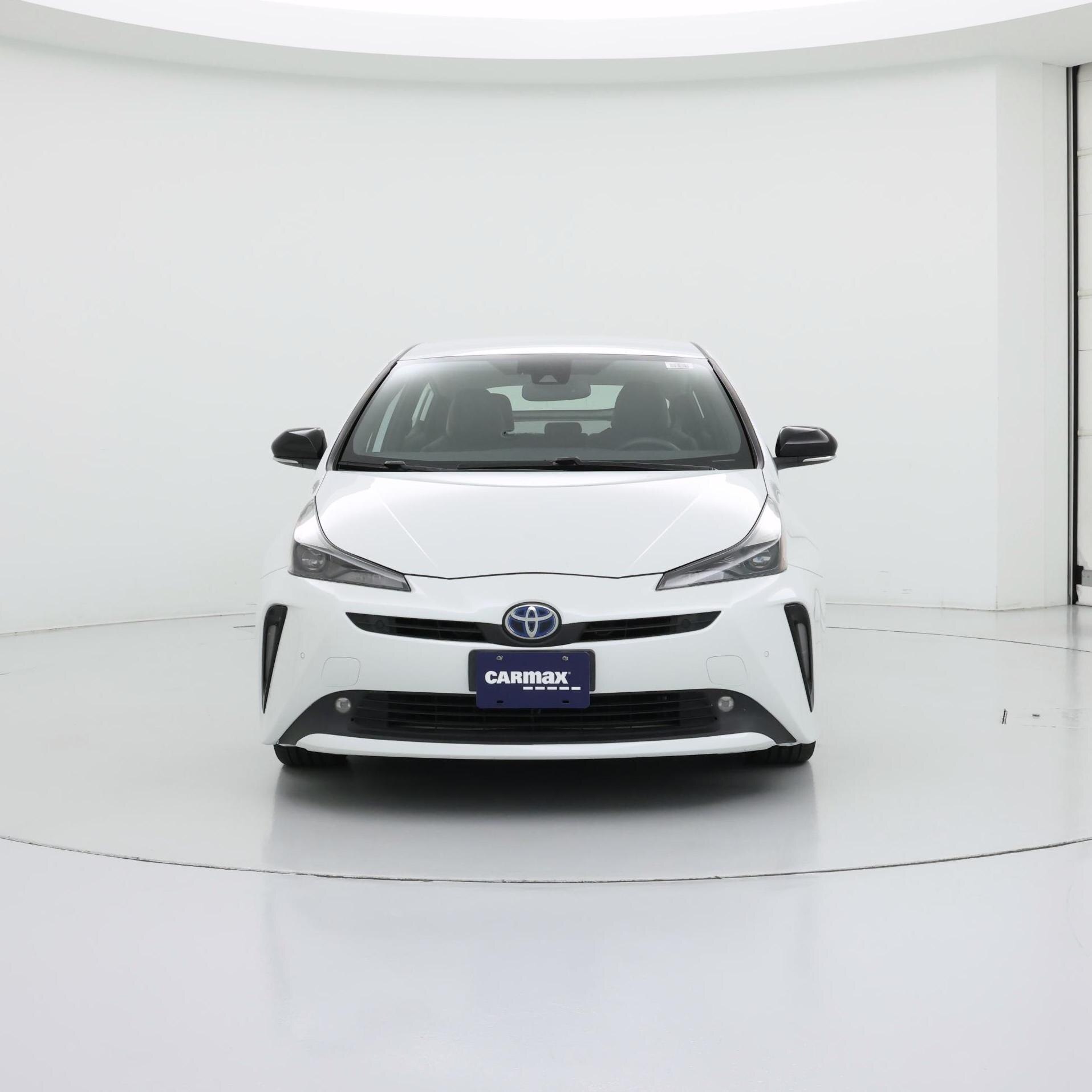 Thumbnail: 2021 Toyota Prius - 5