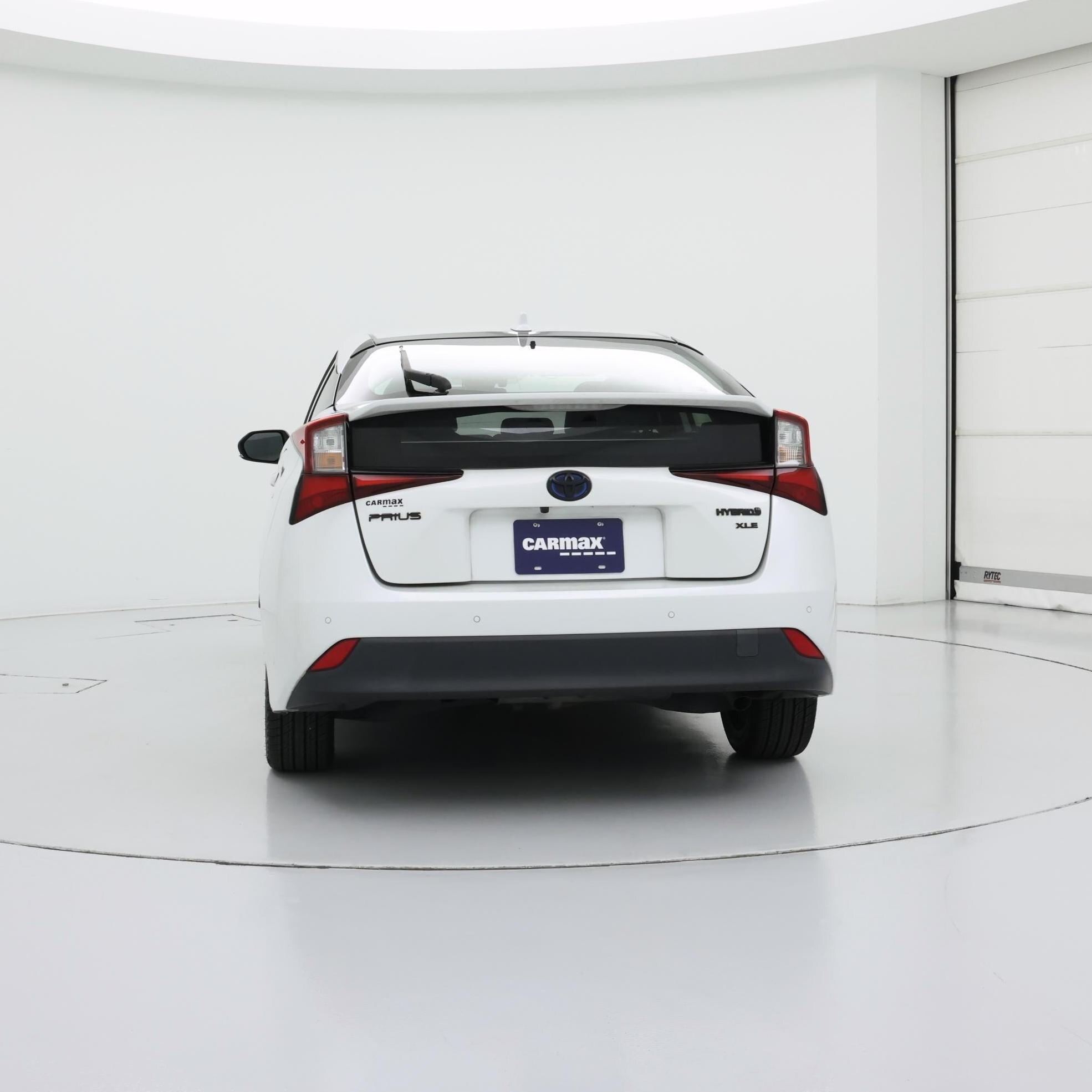 Thumbnail: 2021 Toyota Prius - 6