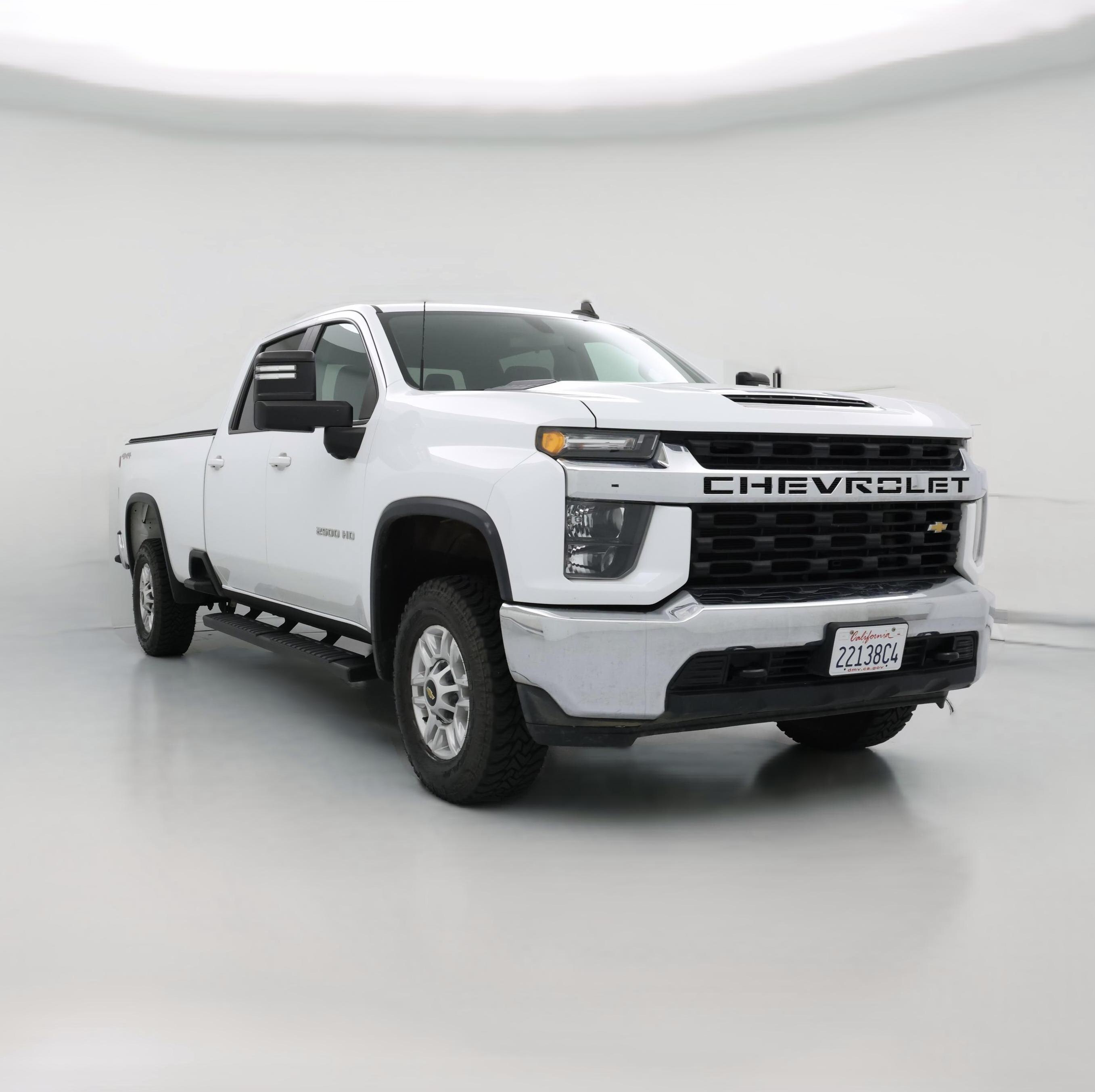 Thumbnail: 2020 Chevrolet Silverado 2500 - 1