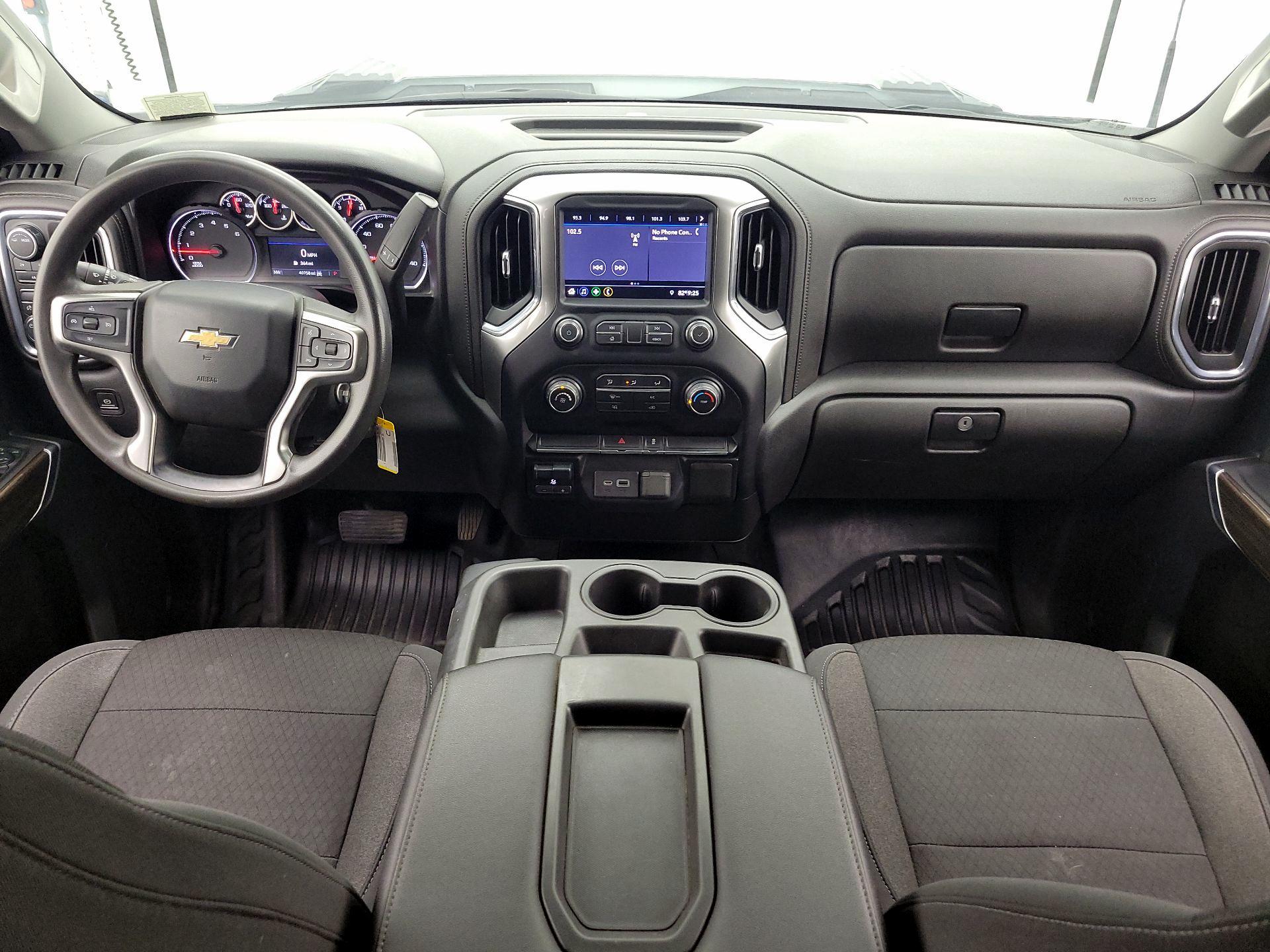 Thumbnail: 2020 Chevrolet Silverado 2500 - 9