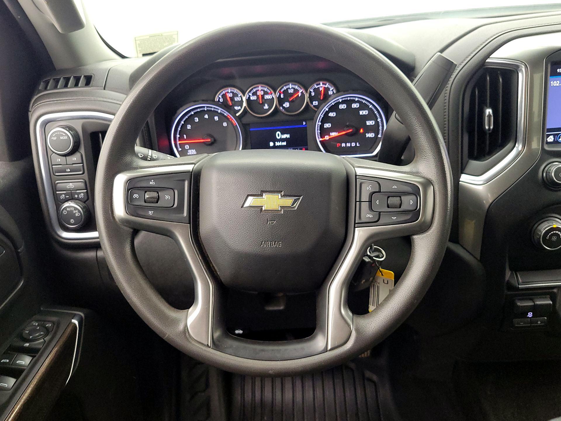 Thumbnail: 2020 Chevrolet Silverado 2500 - 10