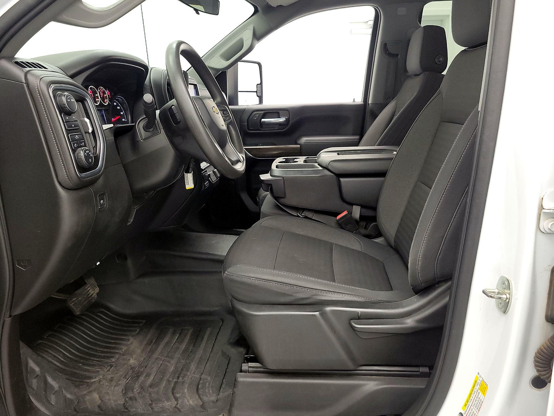 Thumbnail: 2020 Chevrolet Silverado 2500 - 11