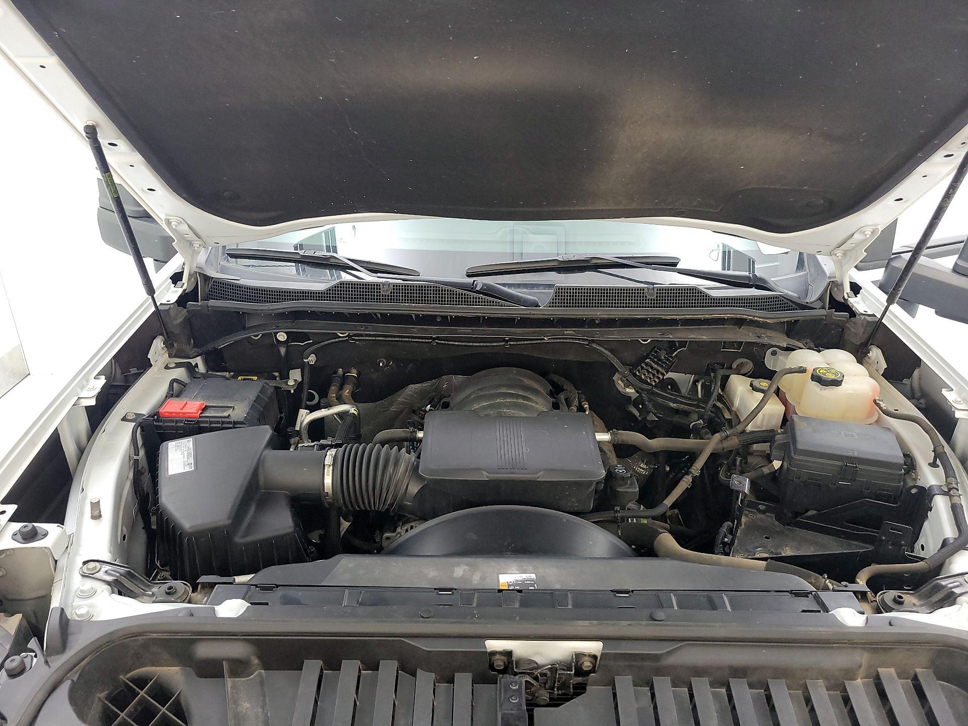 Thumbnail: 2020 Chevrolet Silverado 2500 - 20