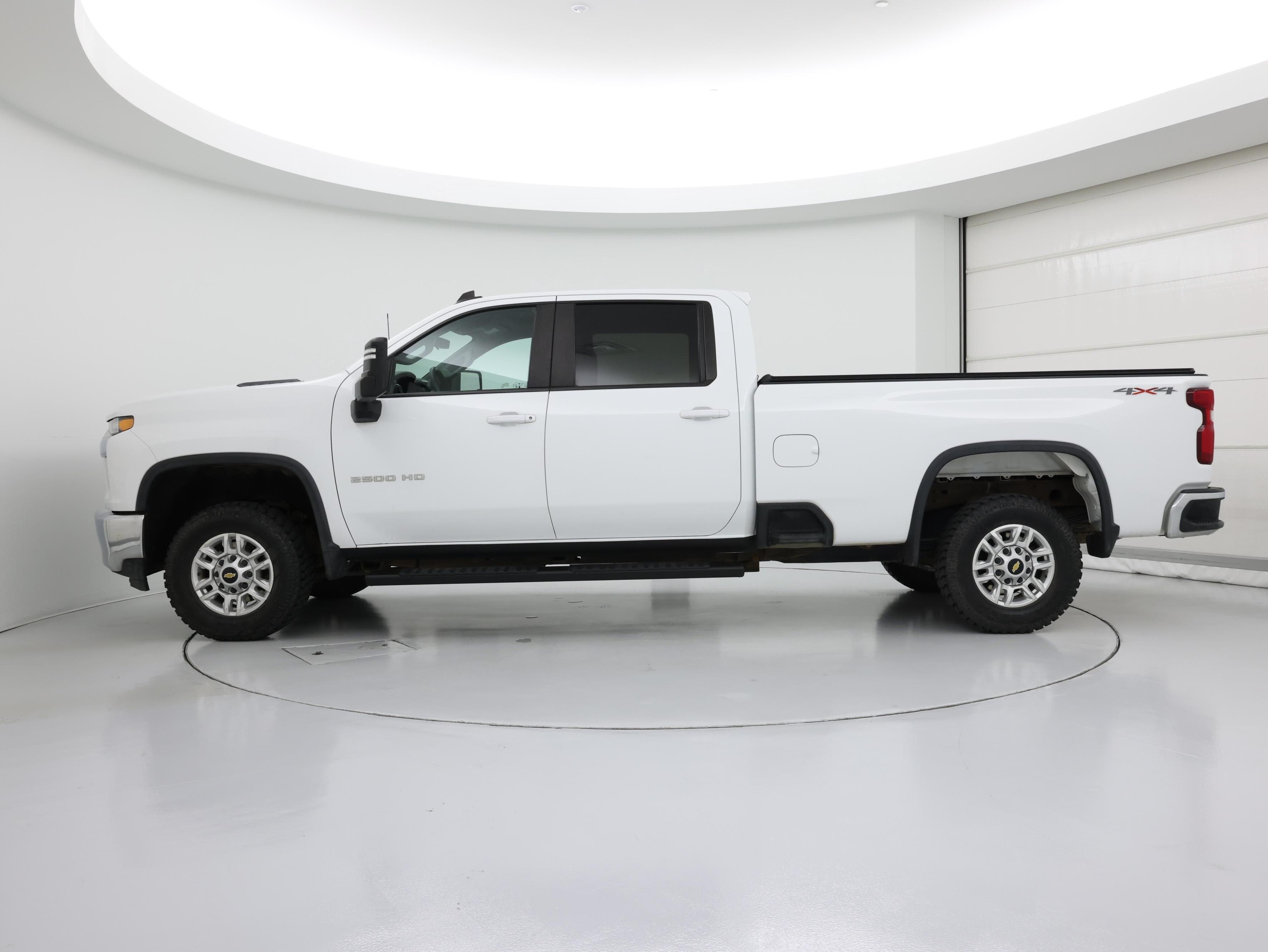 Thumbnail: 2020 Chevrolet Silverado 2500 - 3