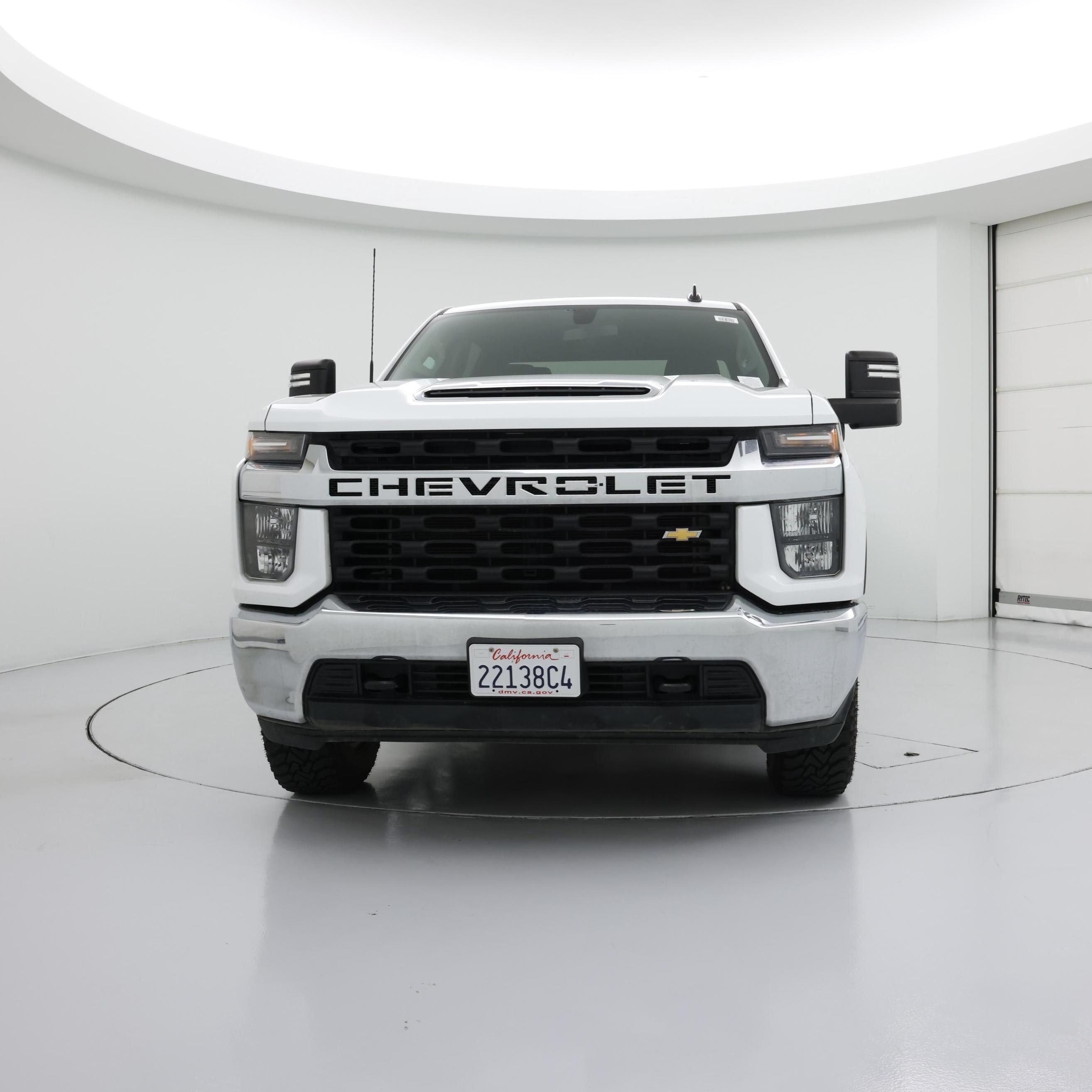 Thumbnail: 2020 Chevrolet Silverado 2500 - 5