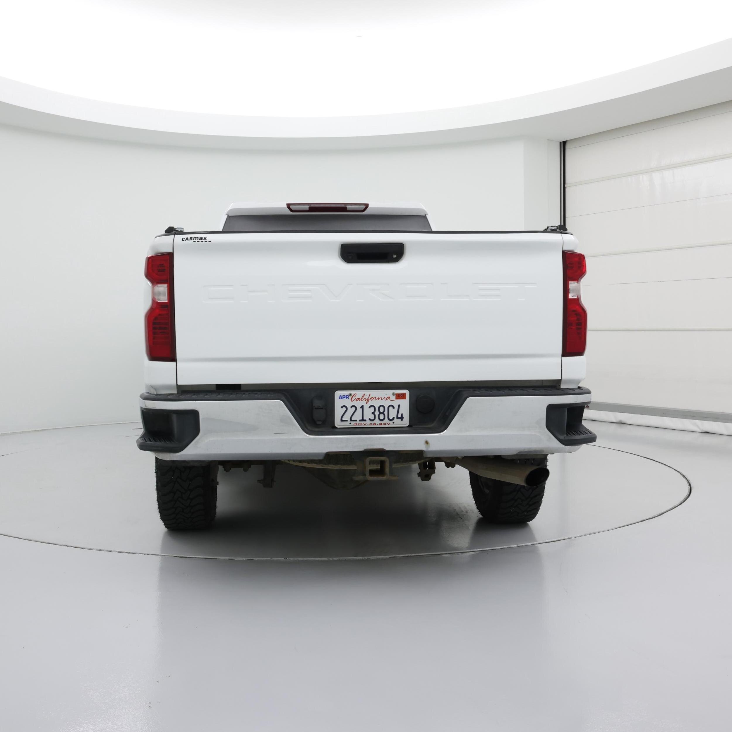 Thumbnail: 2020 Chevrolet Silverado 2500 - 6