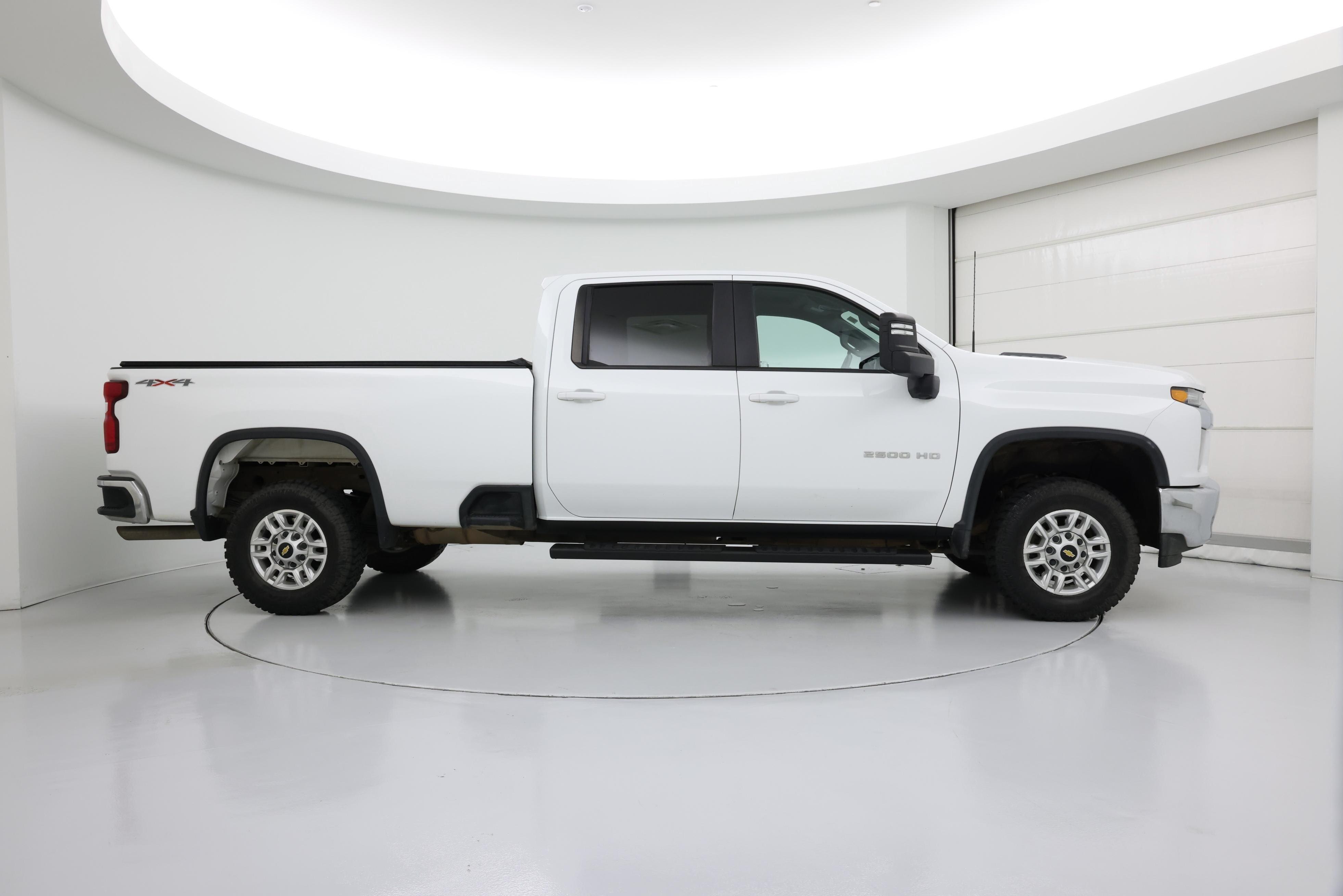 Thumbnail: 2020 Chevrolet Silverado 2500 - 7
