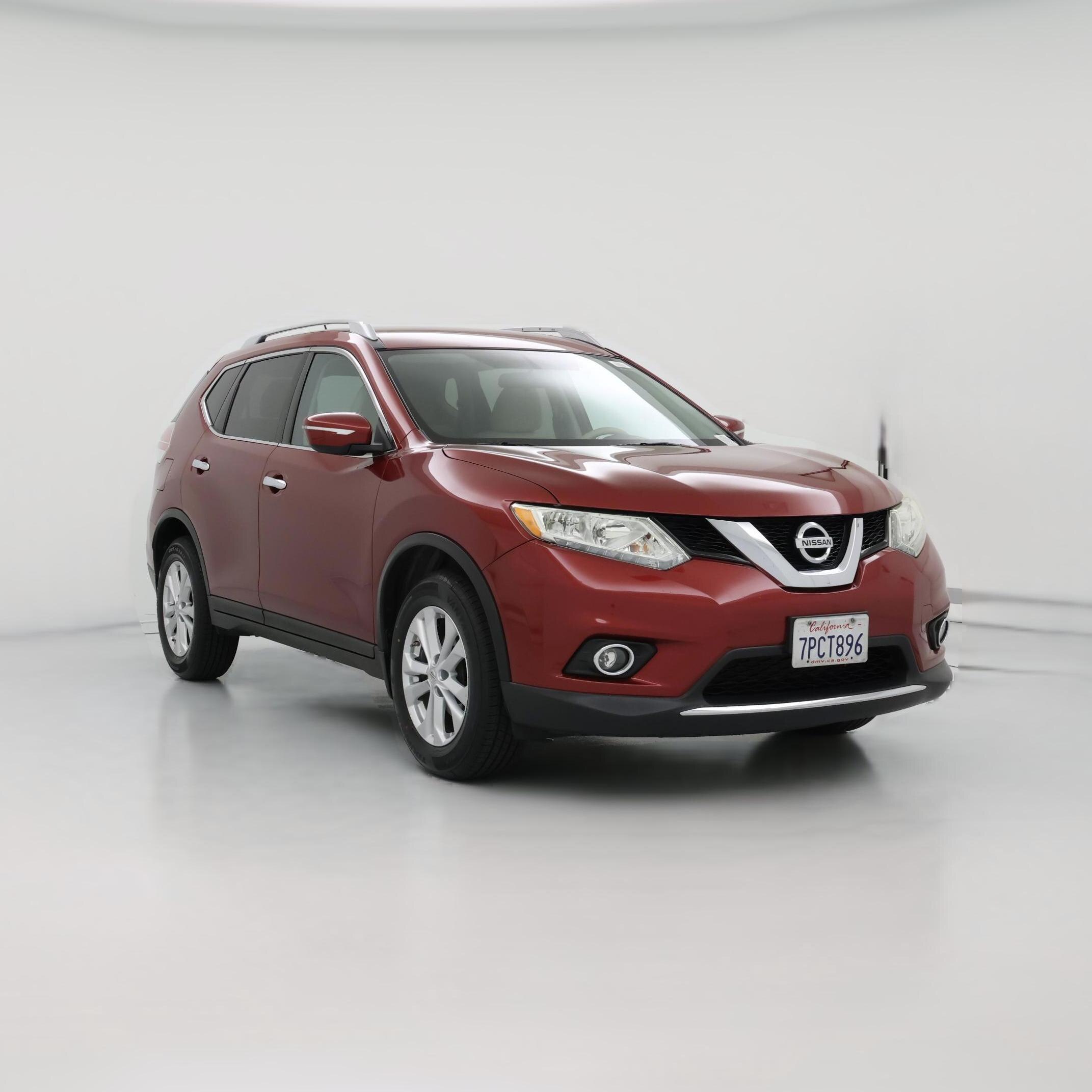 Thumbnail: 2015 Nissan Rogue - 1