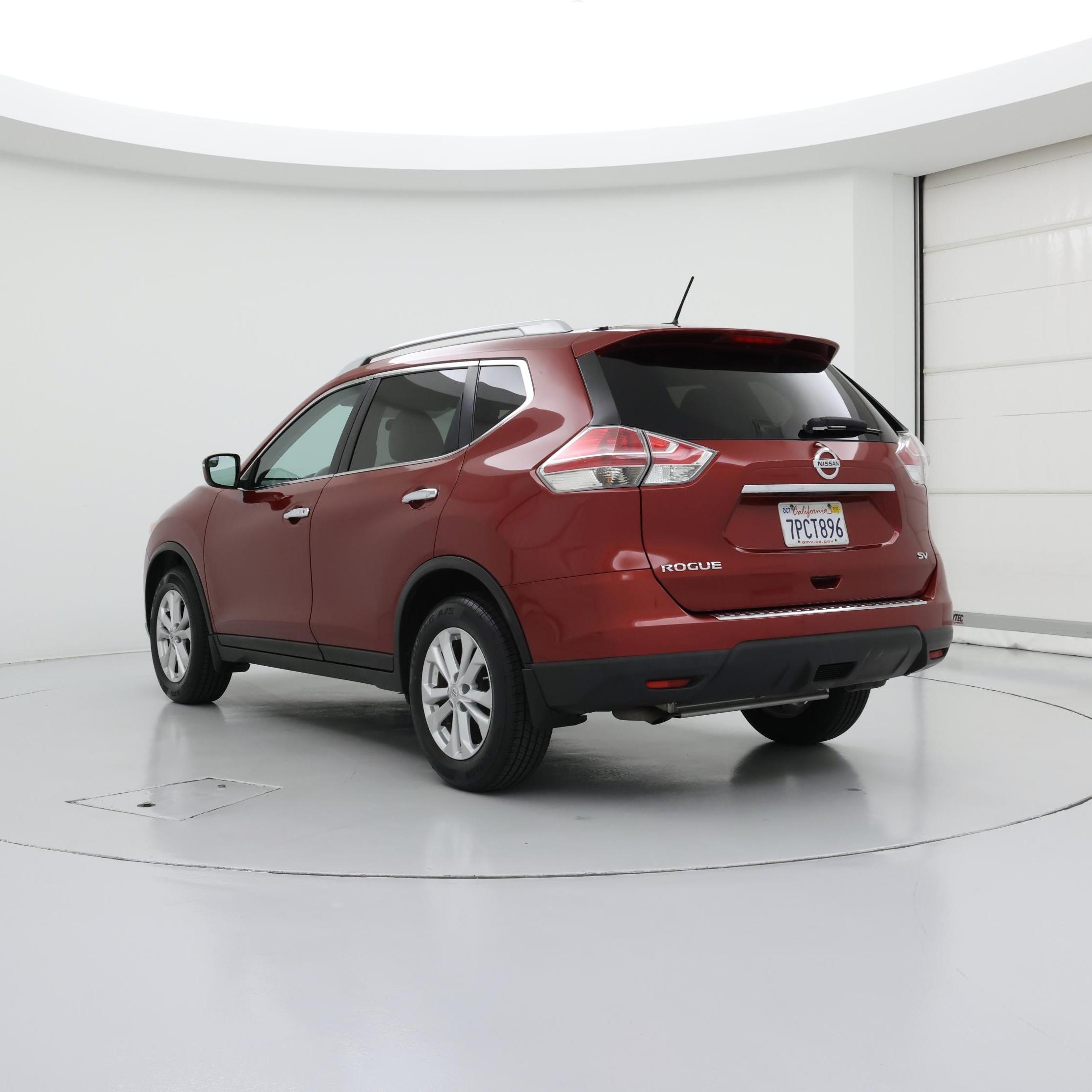 Thumbnail: 2015 Nissan Rogue - 2