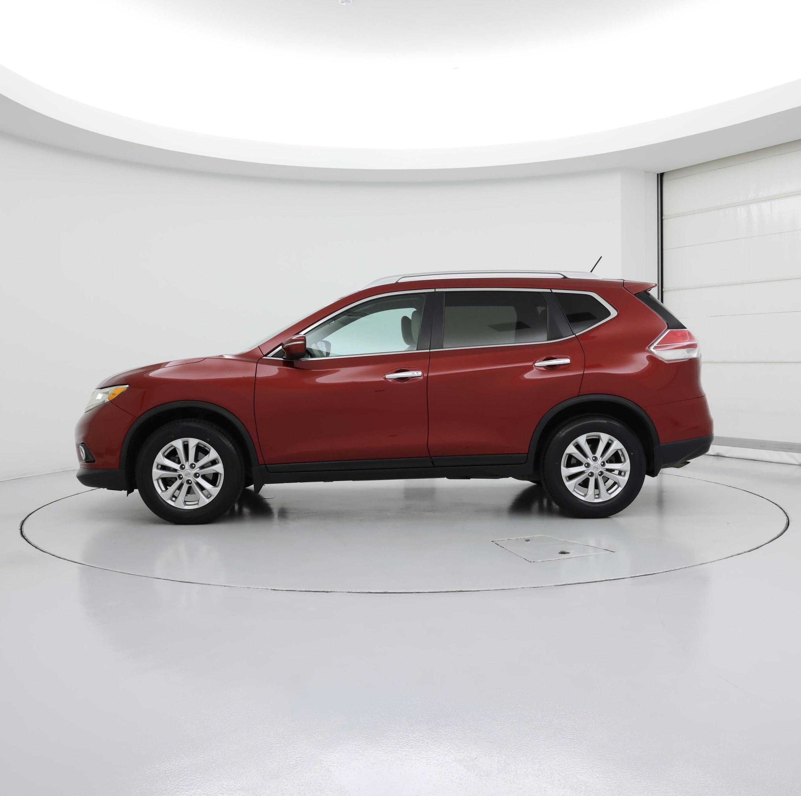 Thumbnail: 2015 Nissan Rogue - 3