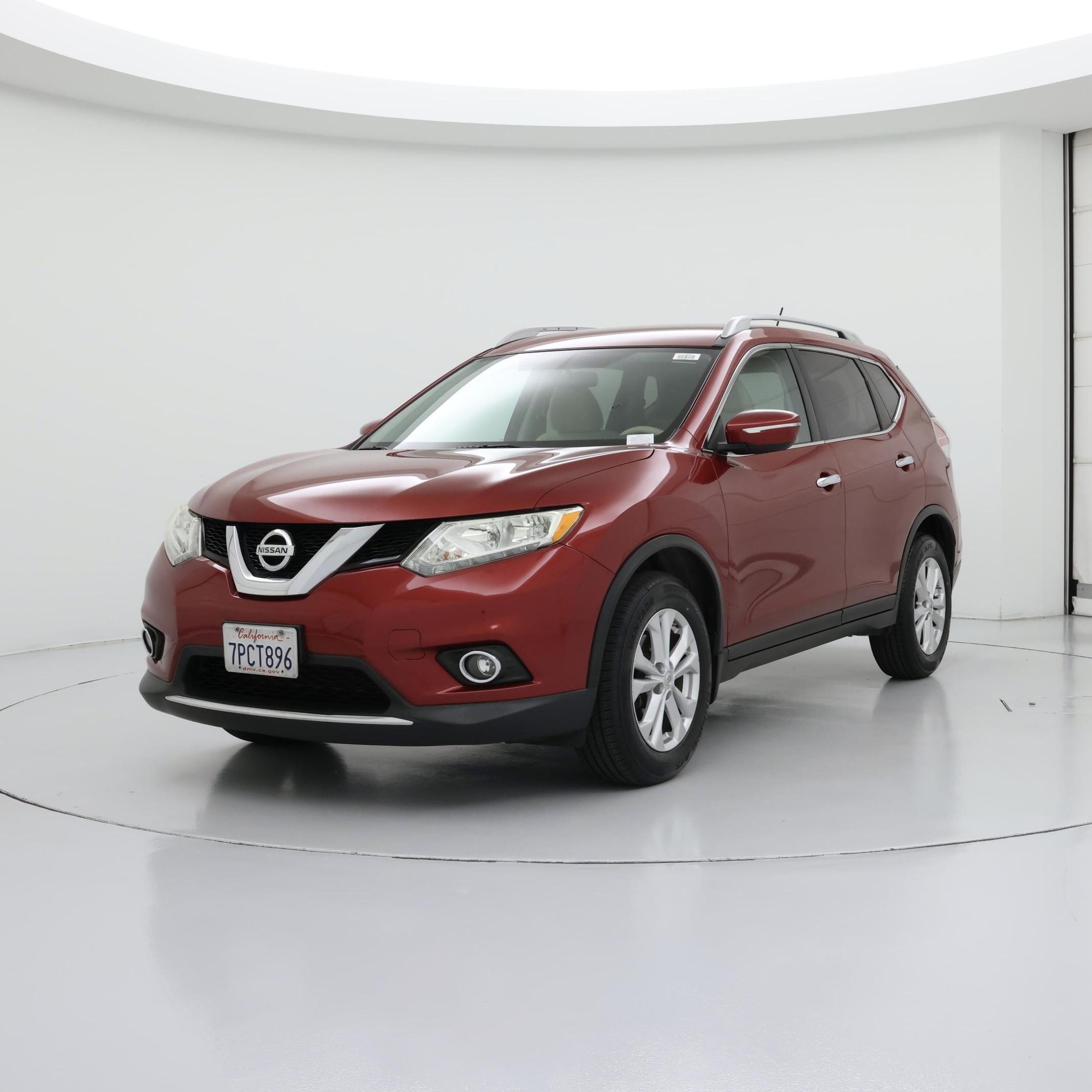 Thumbnail: 2015 Nissan Rogue - 4