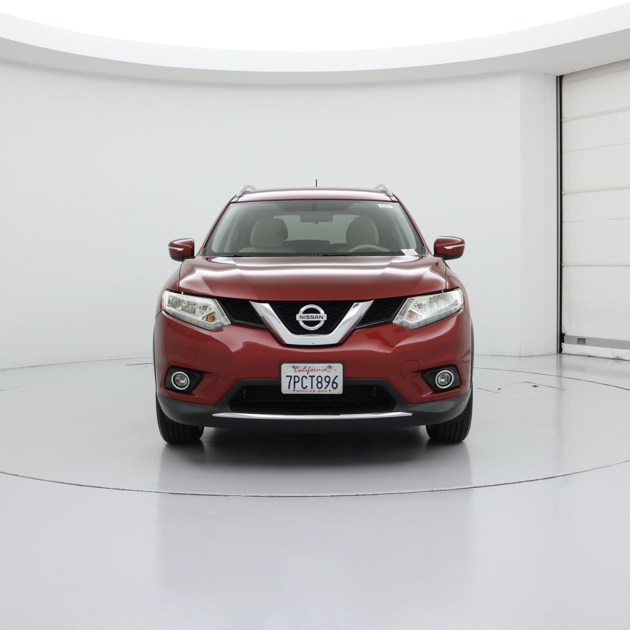 Thumbnail: 2015 Nissan Rogue - 5