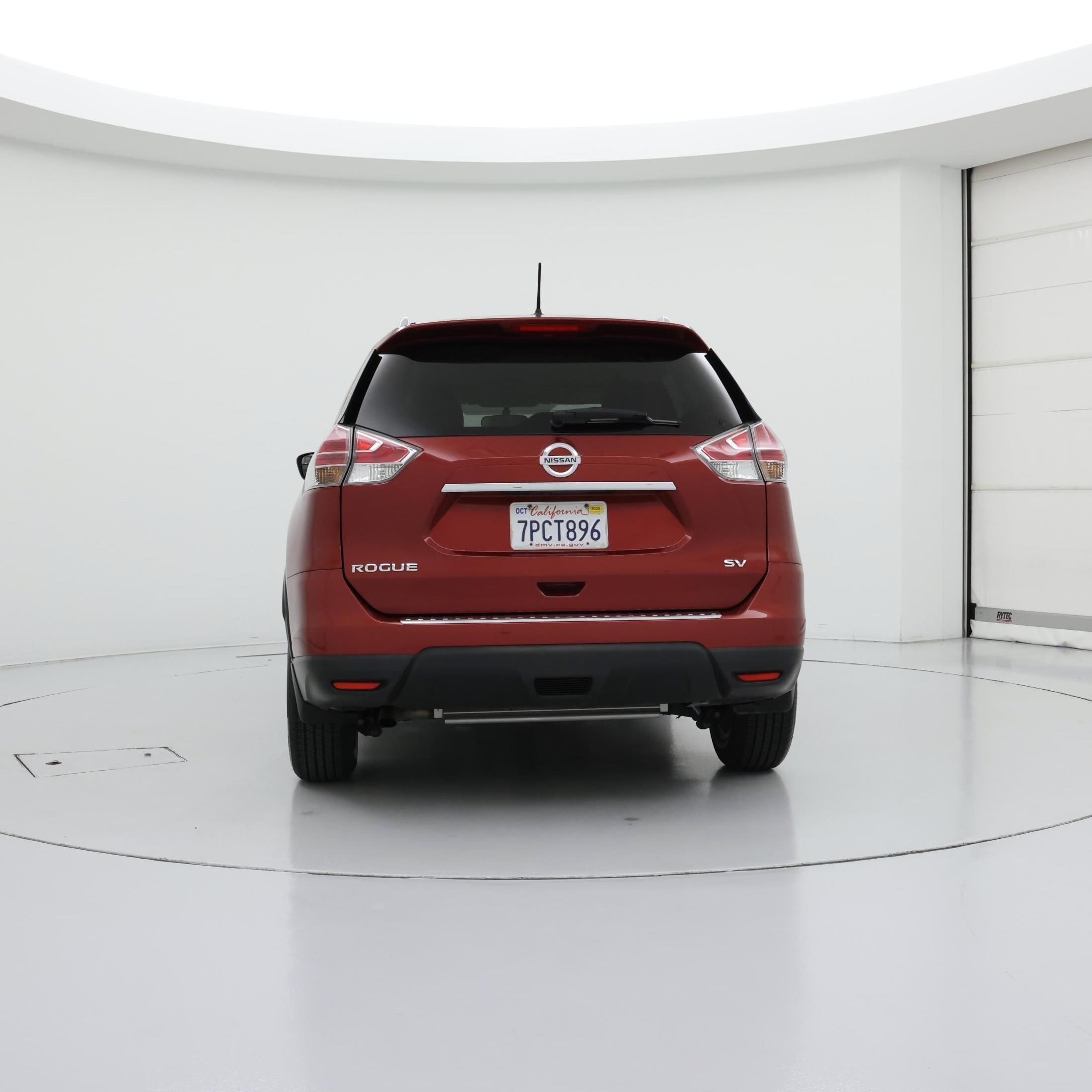Thumbnail: 2015 Nissan Rogue - 6