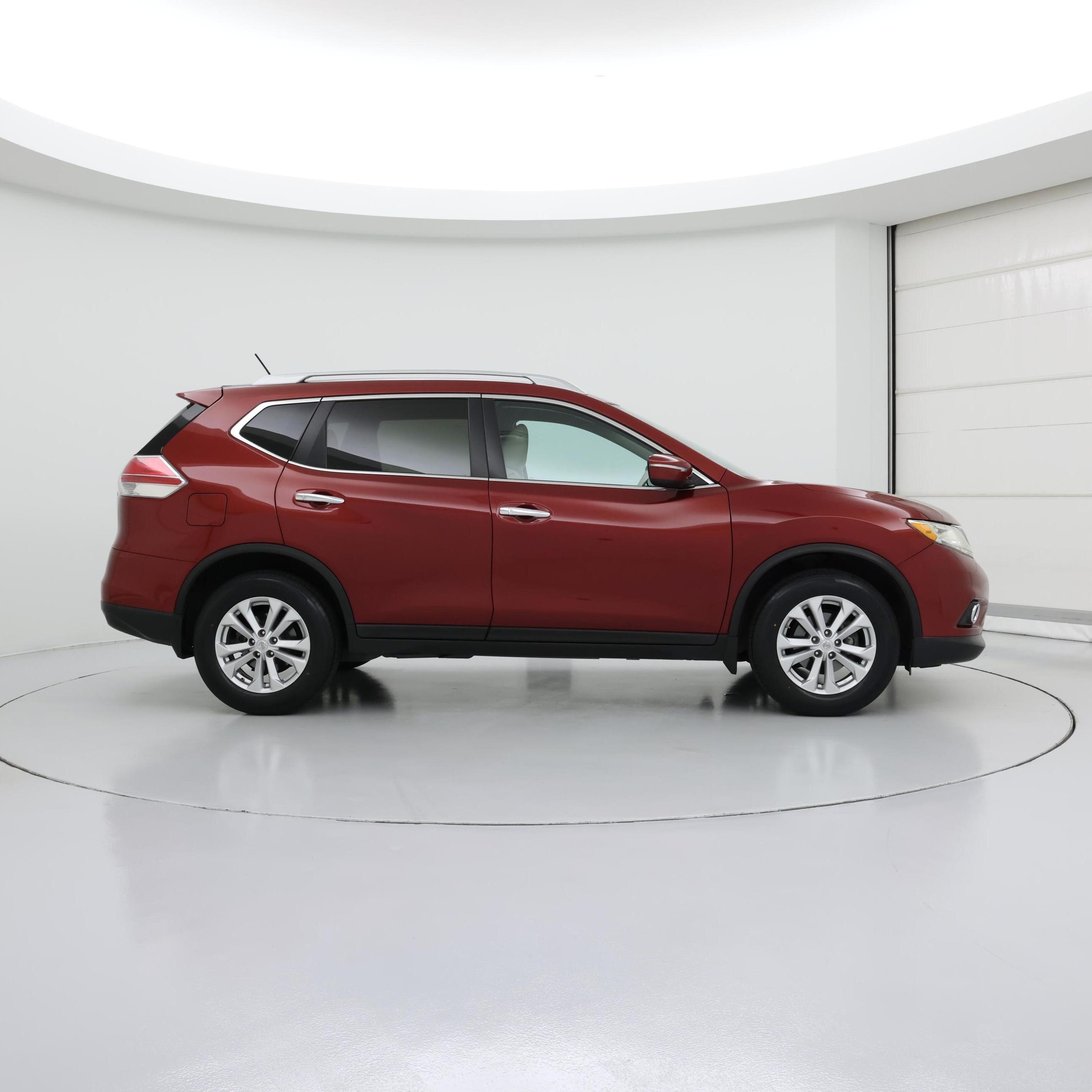 Thumbnail: 2015 Nissan Rogue - 7