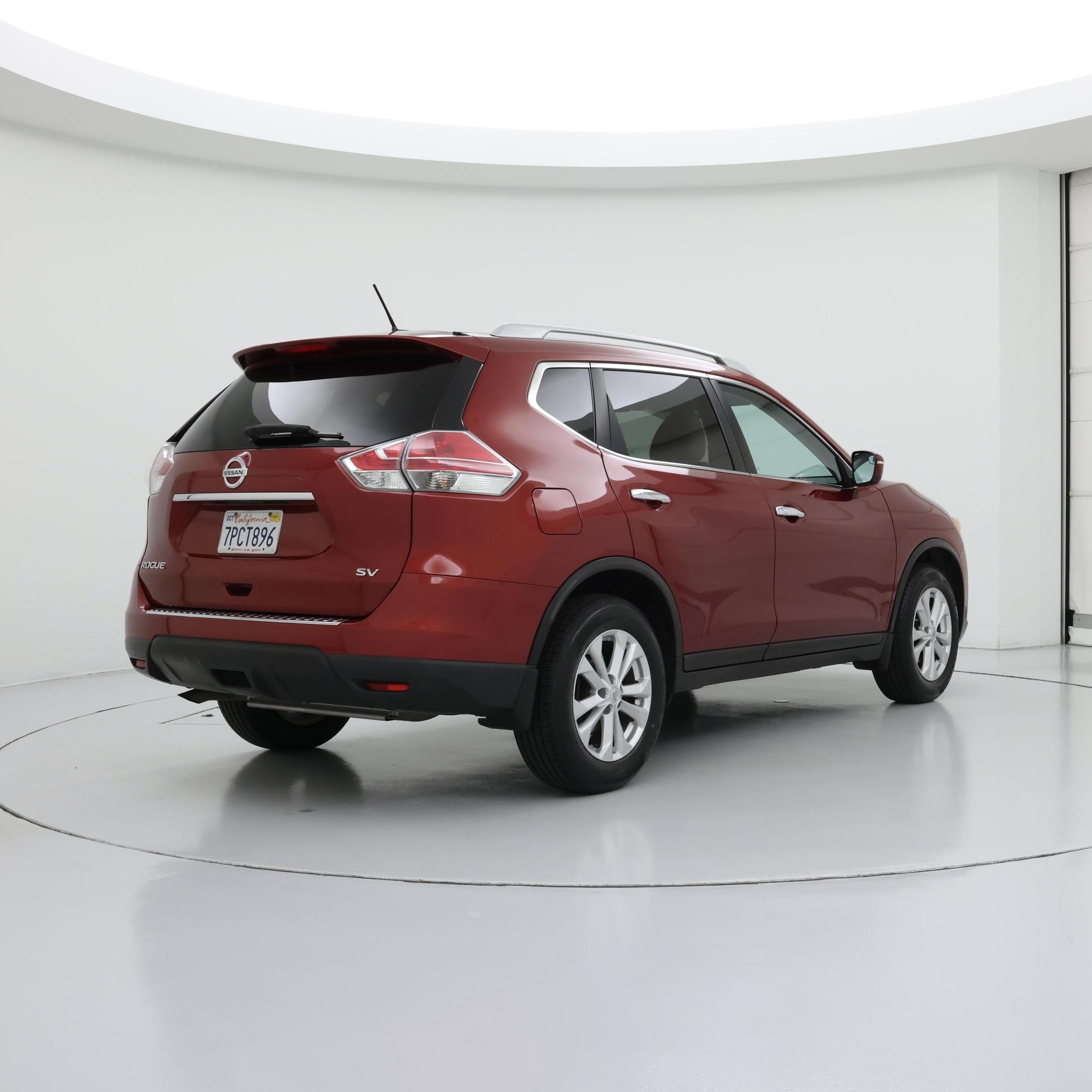 Thumbnail: 2015 Nissan Rogue - 8