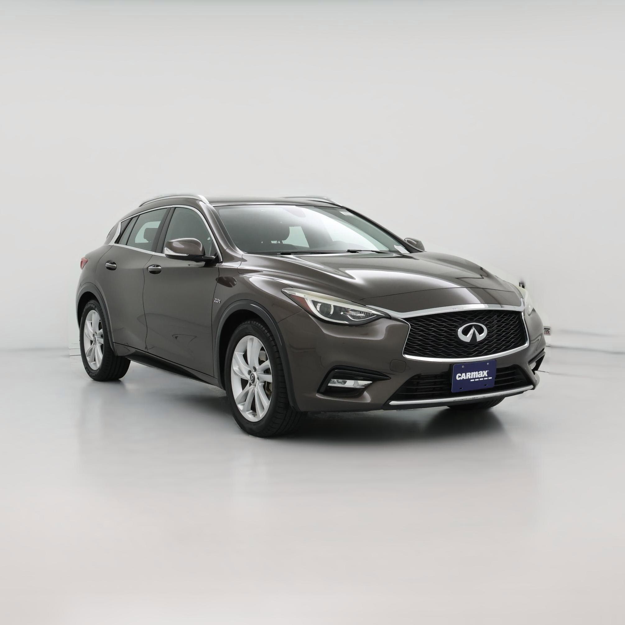 Thumbnail: 2017 INFINITI QX30 - 1