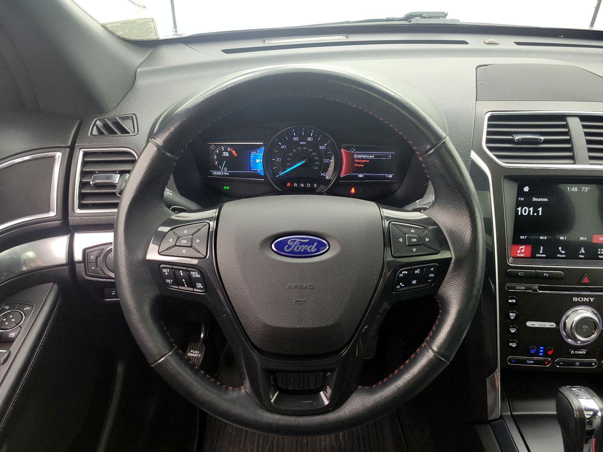 Thumbnail: 2017 Ford Explorer - 10