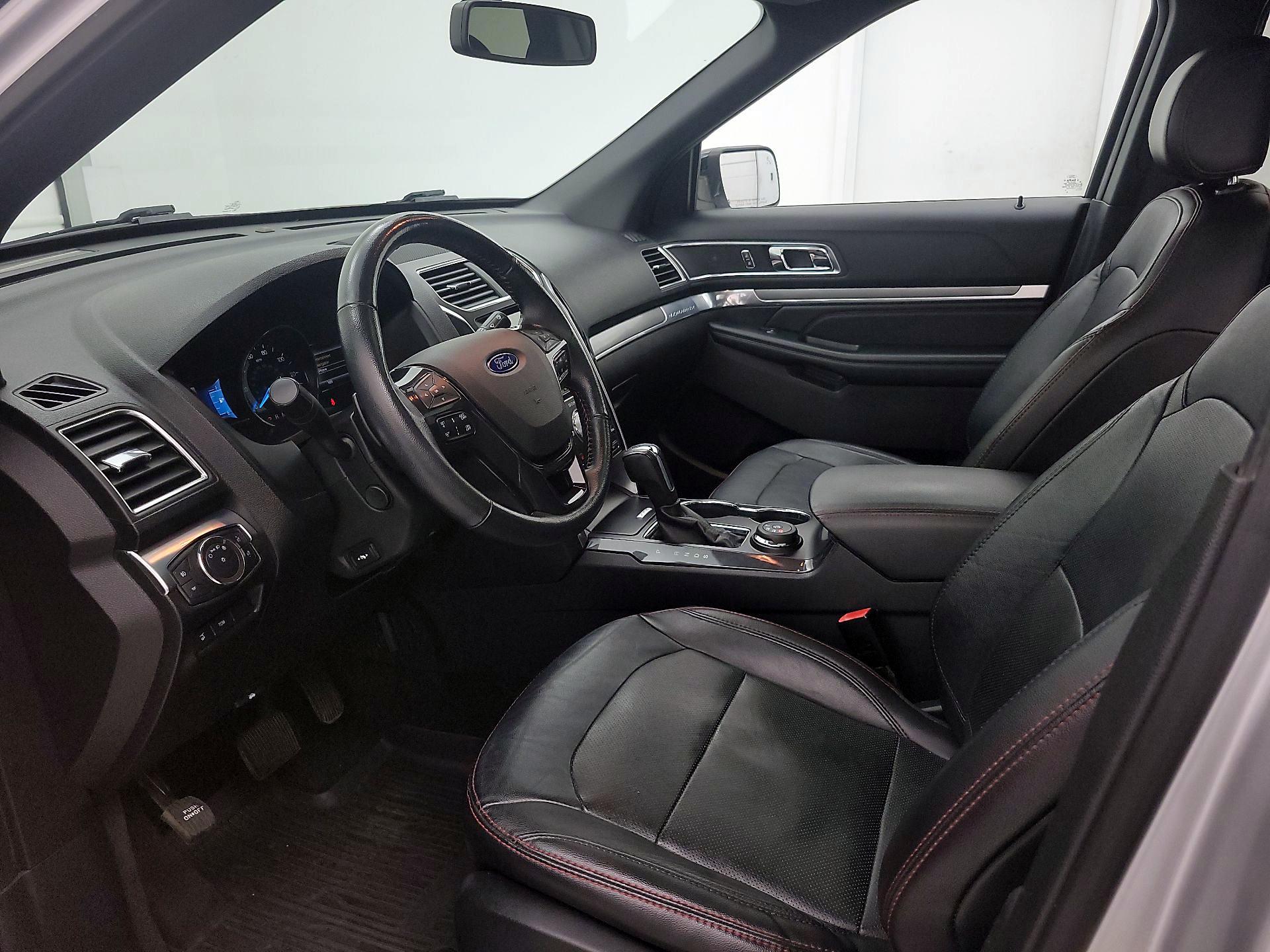Thumbnail: 2017 Ford Explorer - 11