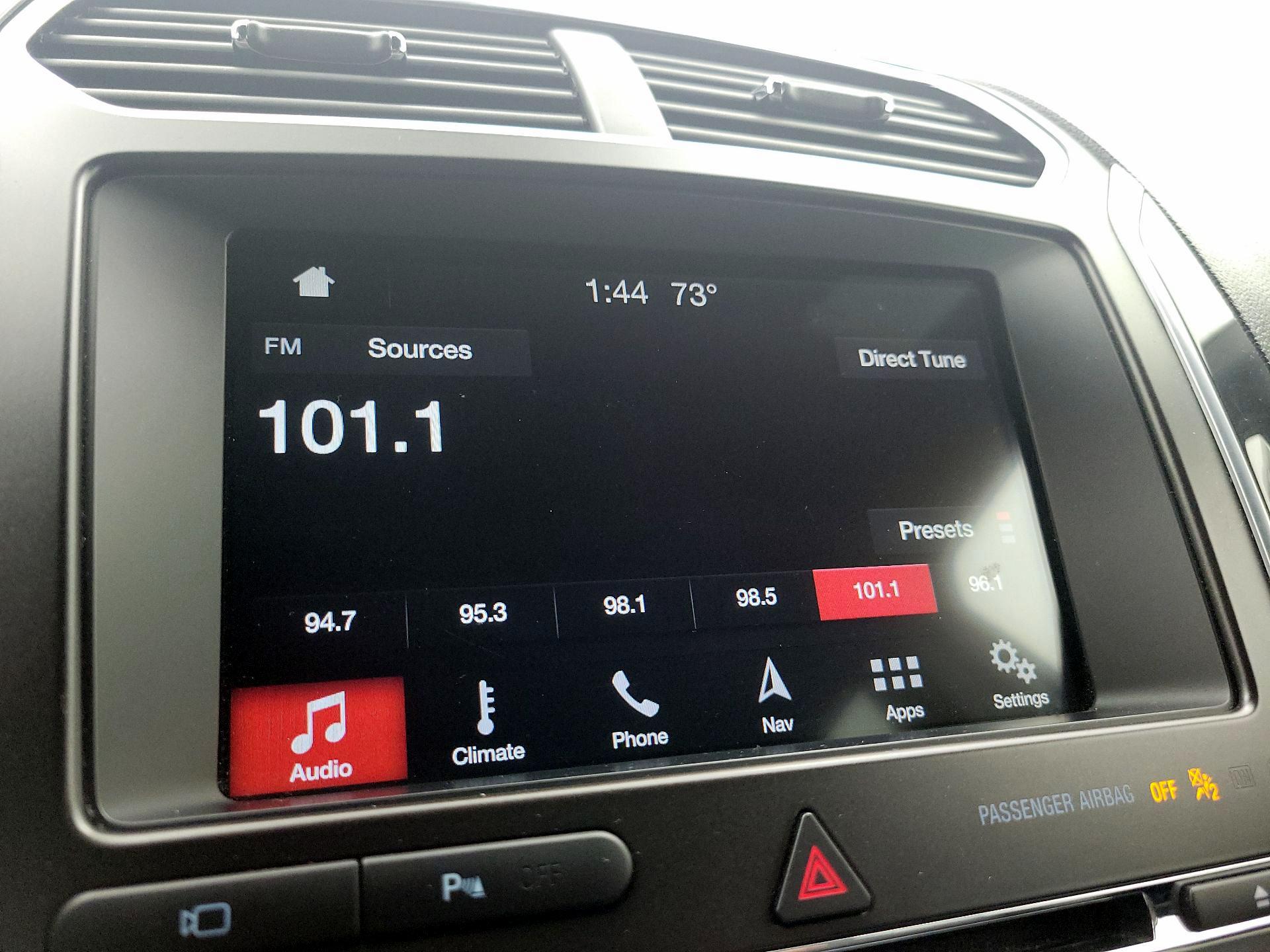 Thumbnail: 2017 Ford Explorer - 16