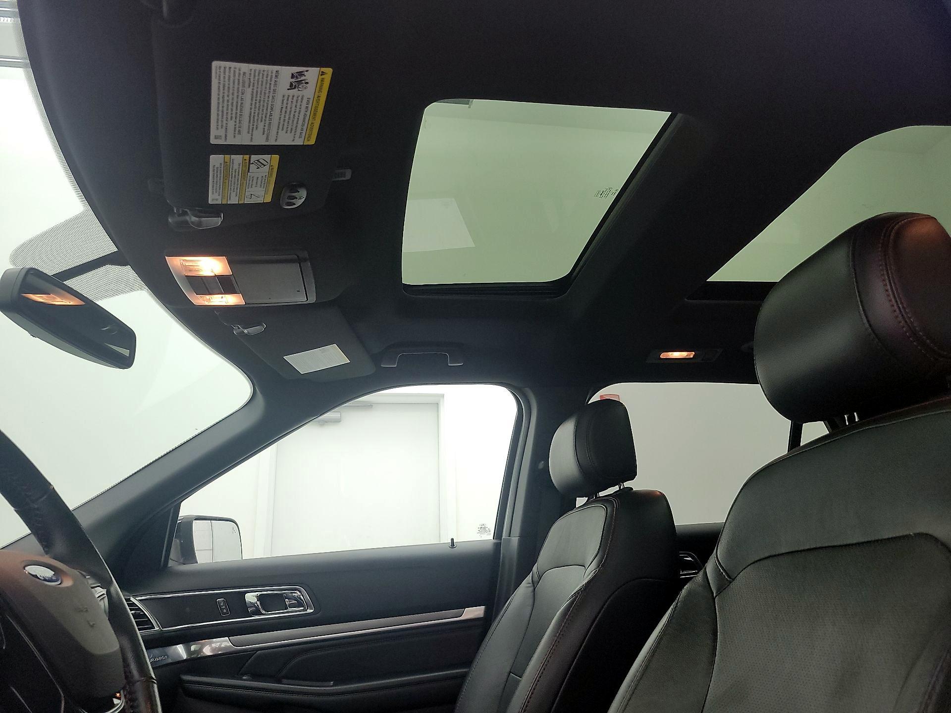 Thumbnail: 2017 Ford Explorer - 20
