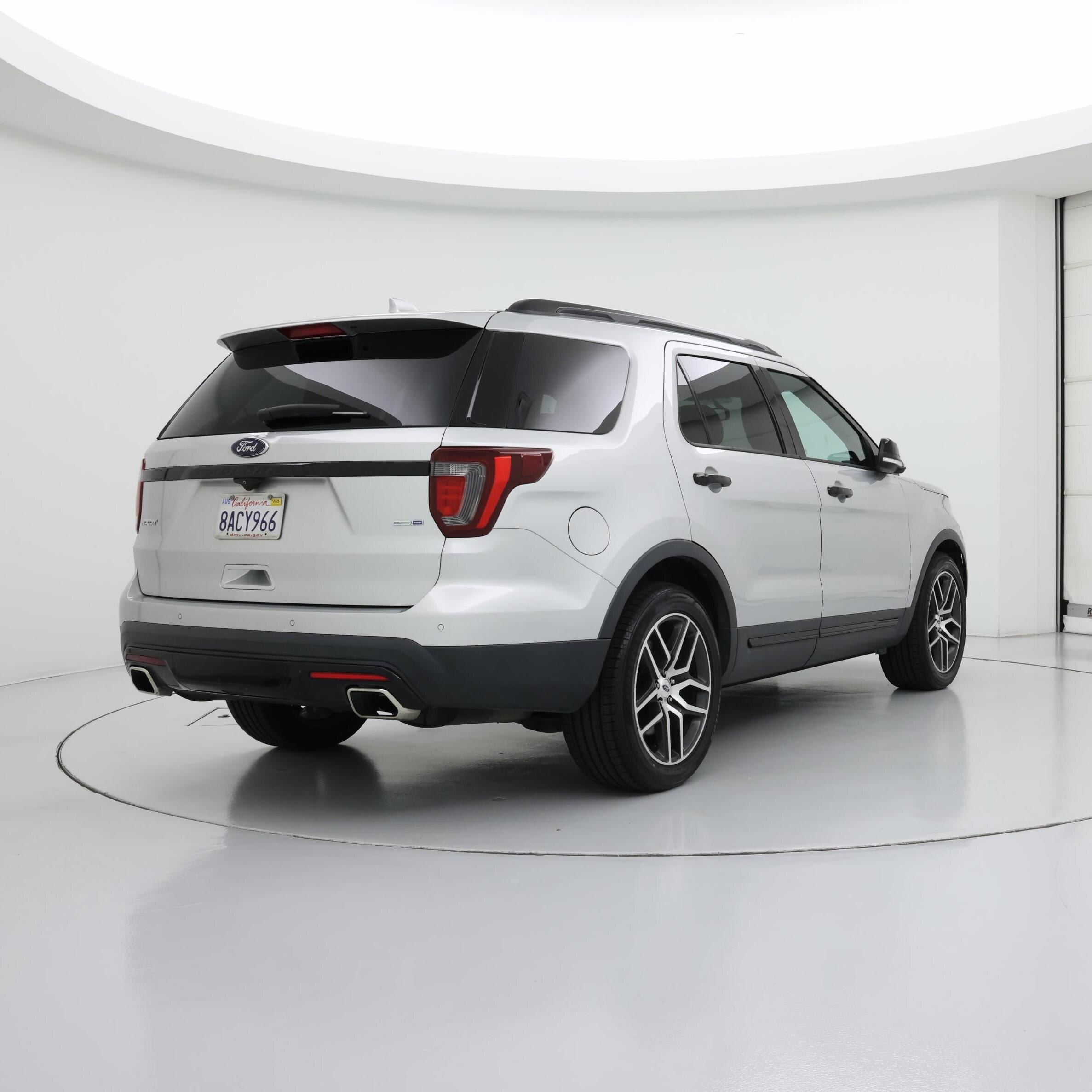 Thumbnail: 2017 Ford Explorer - 8